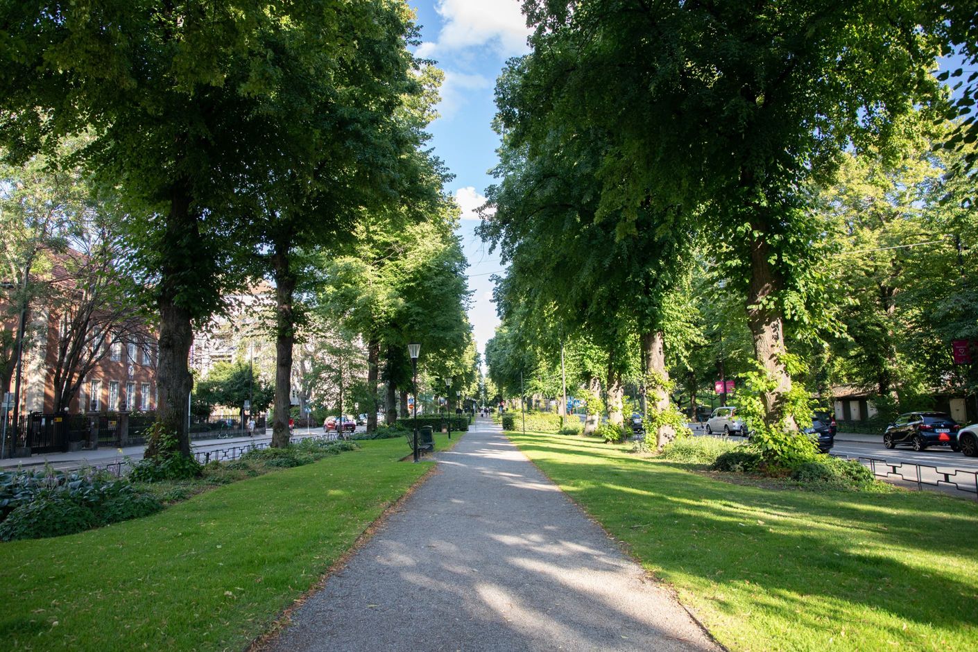 Karlavägen