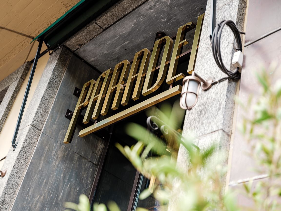 Paraden