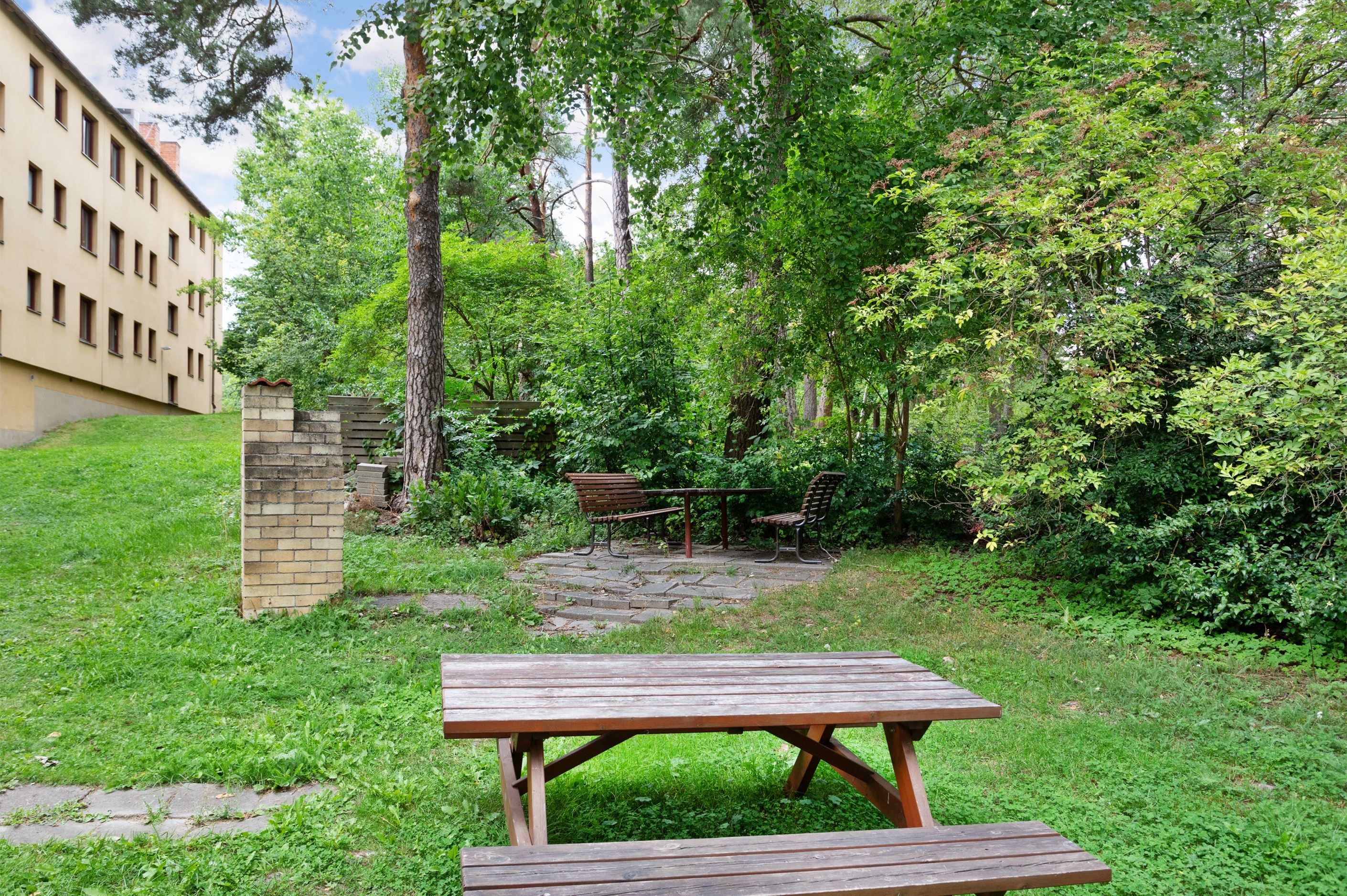 Föreningens gård