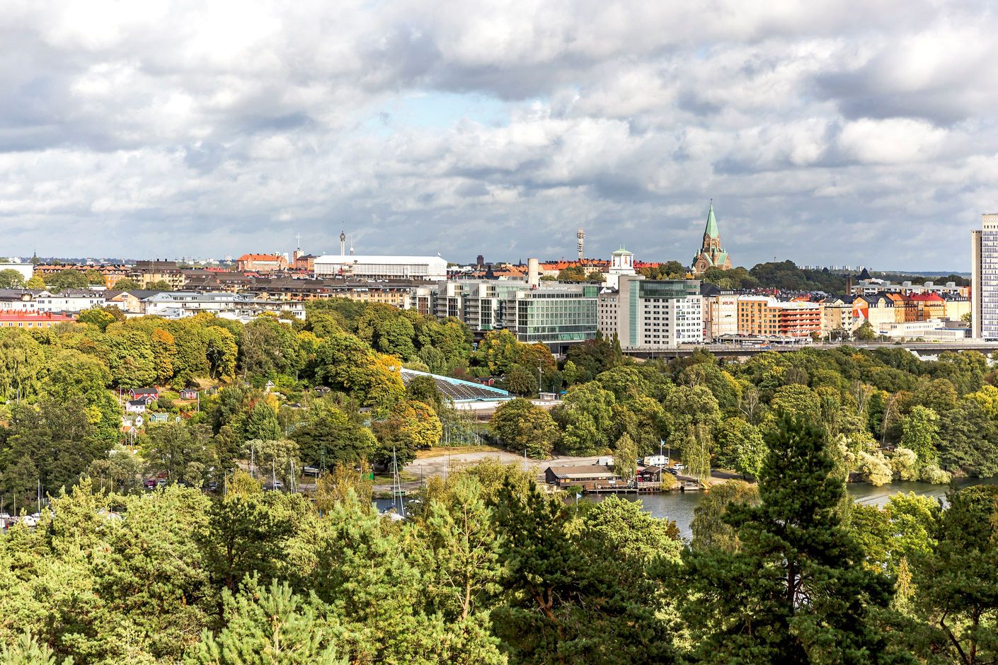 Områdesbild