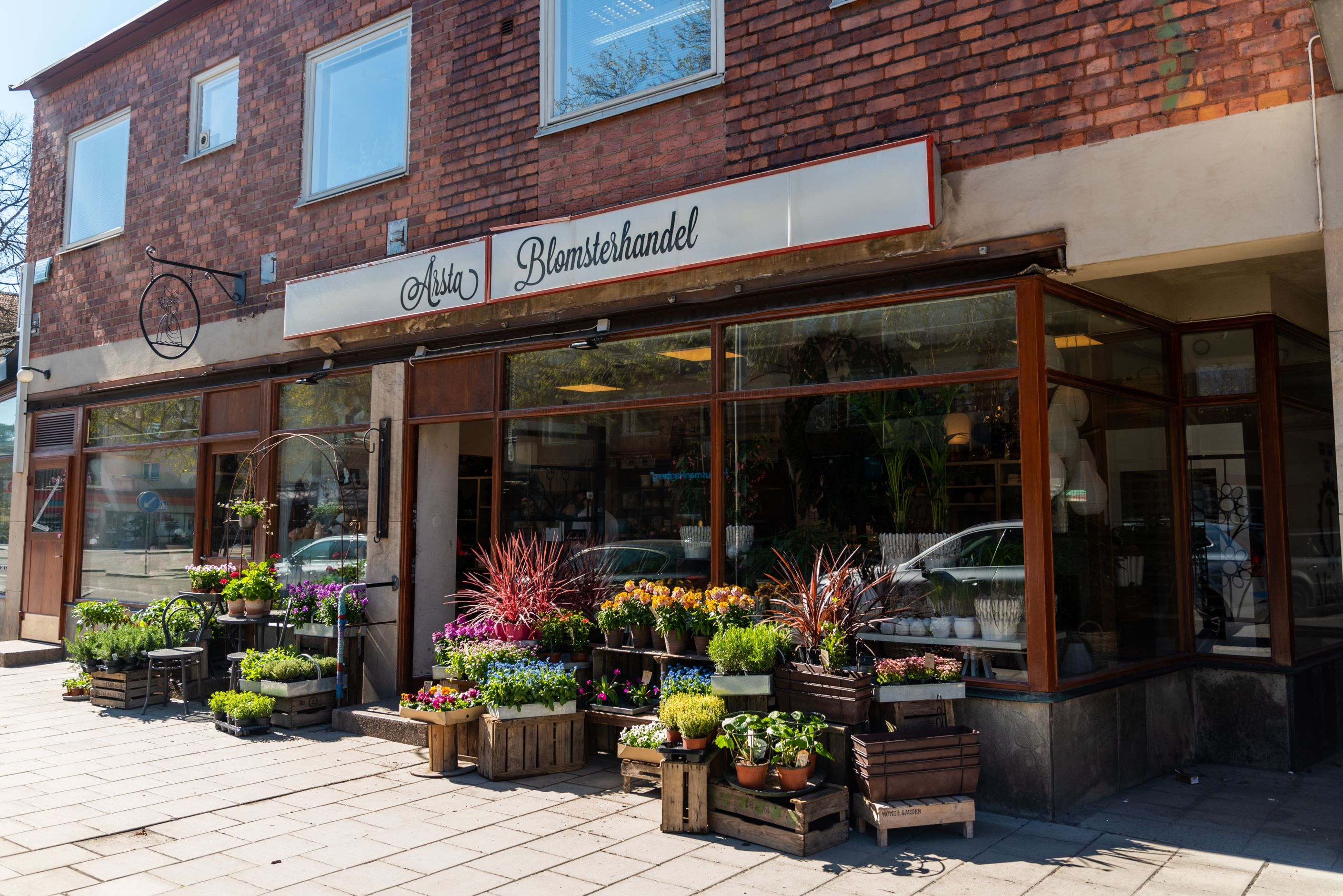 Årsta Blomsterhandel