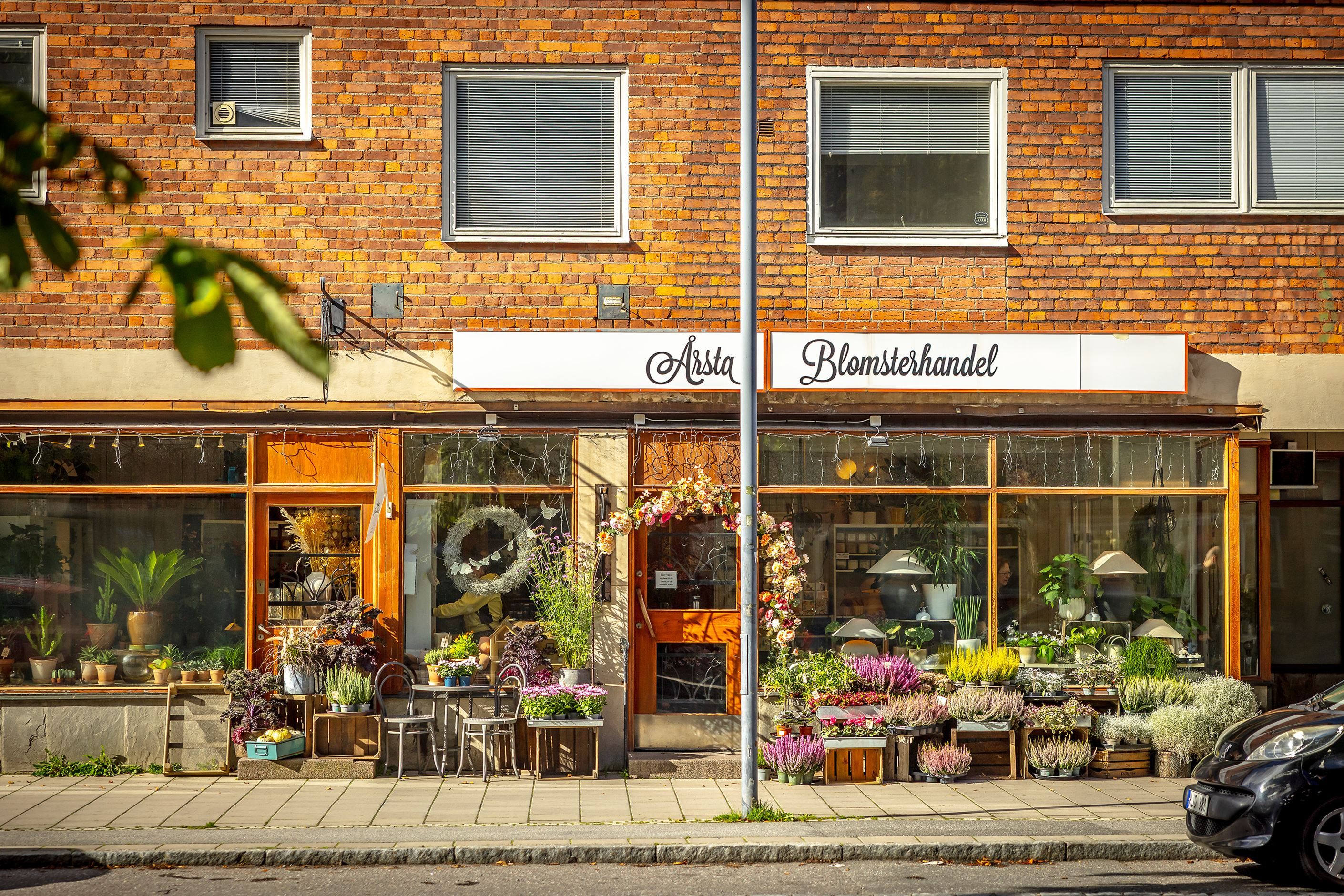 Årsta Blomsterhandel