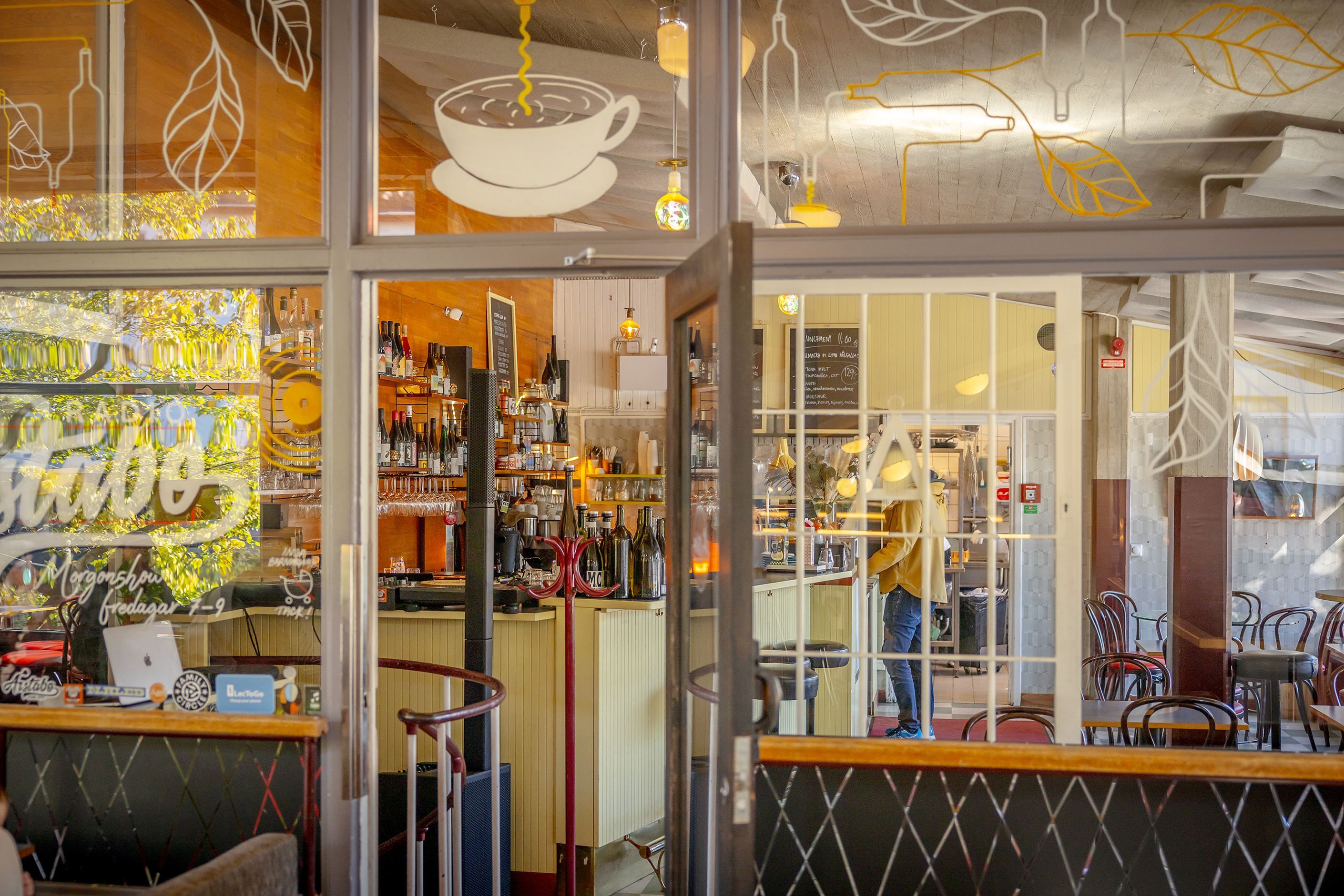 Välbesöka Årstabo