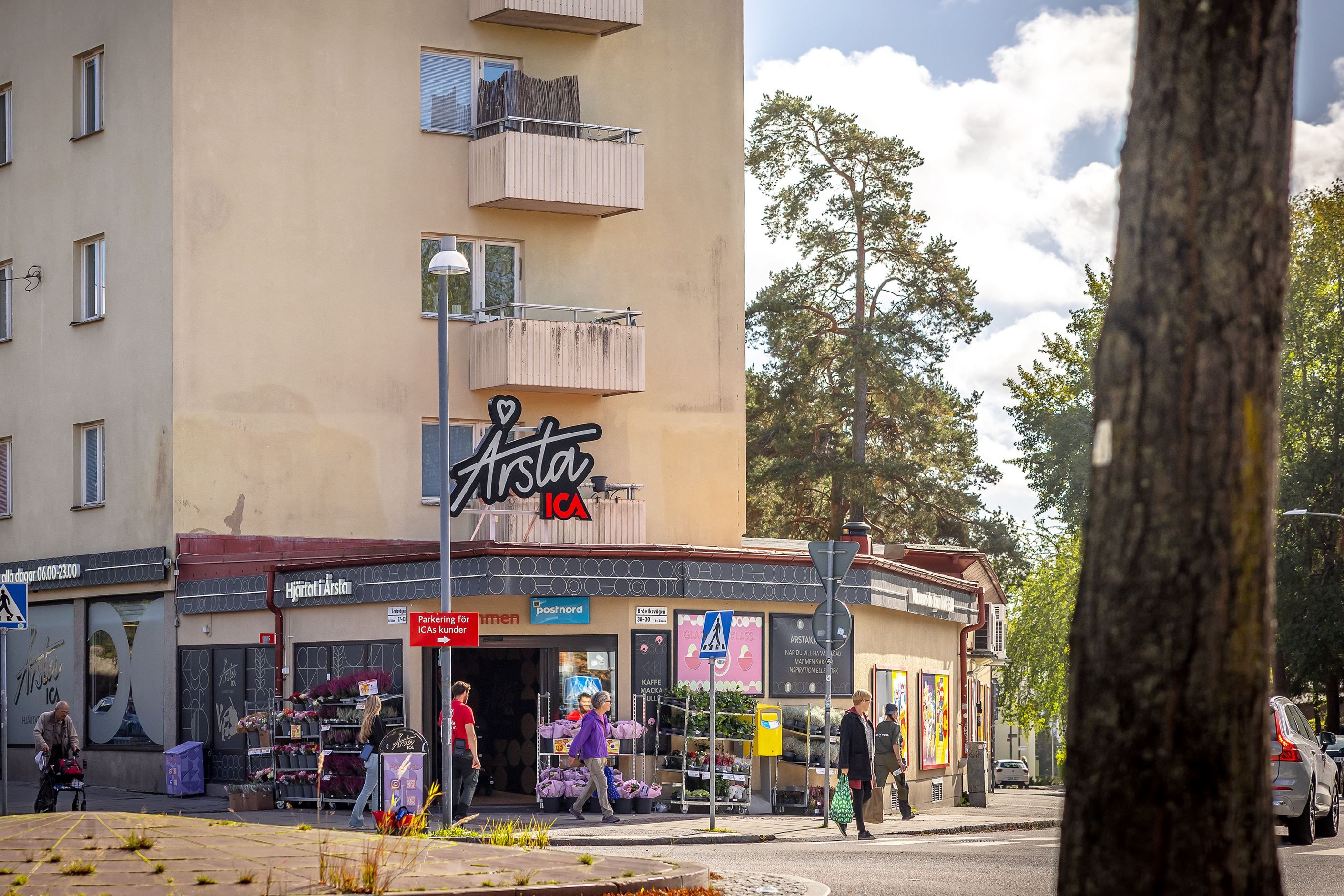 ICA Supermarket Årsta
