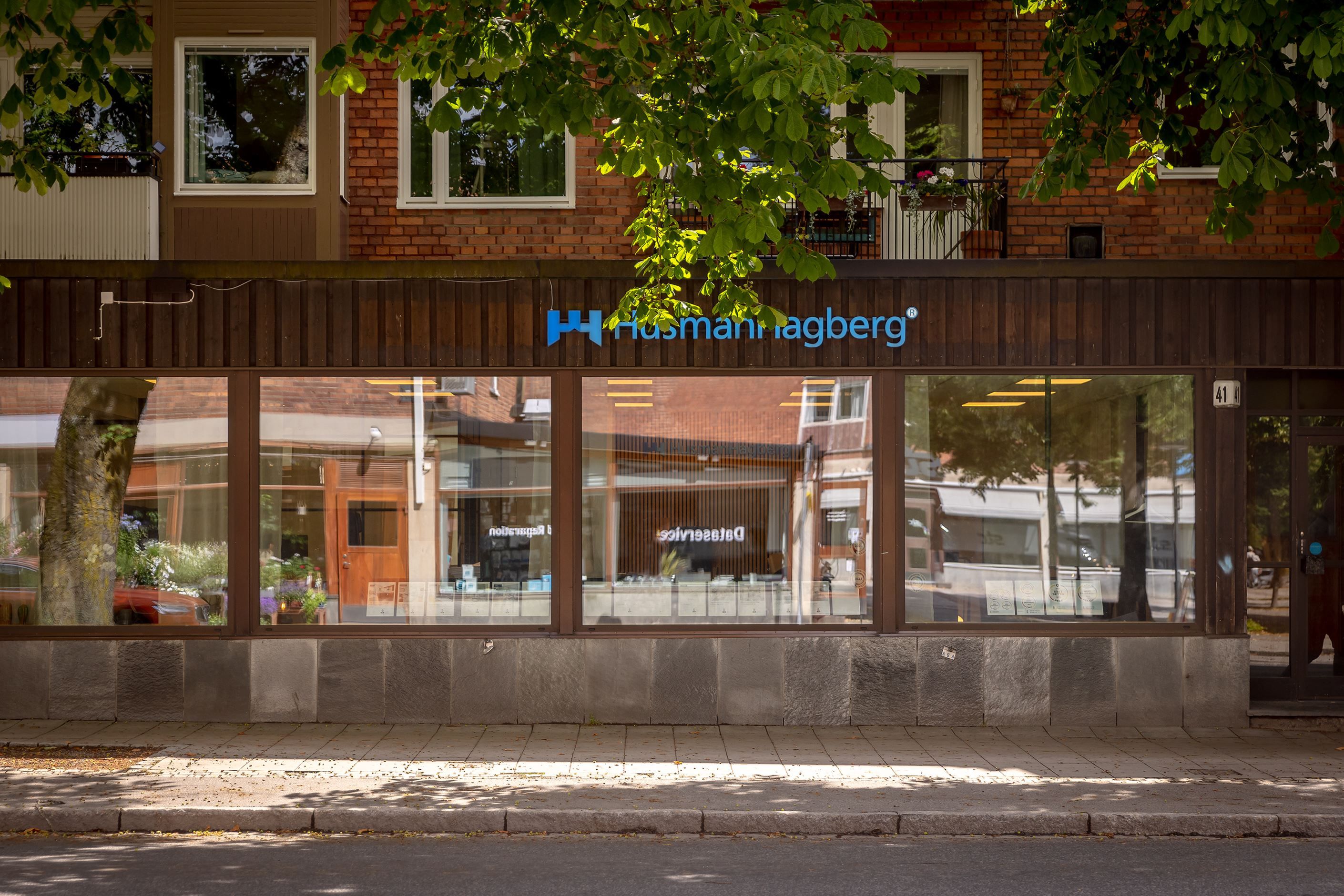 HusmanHagberg Årsta