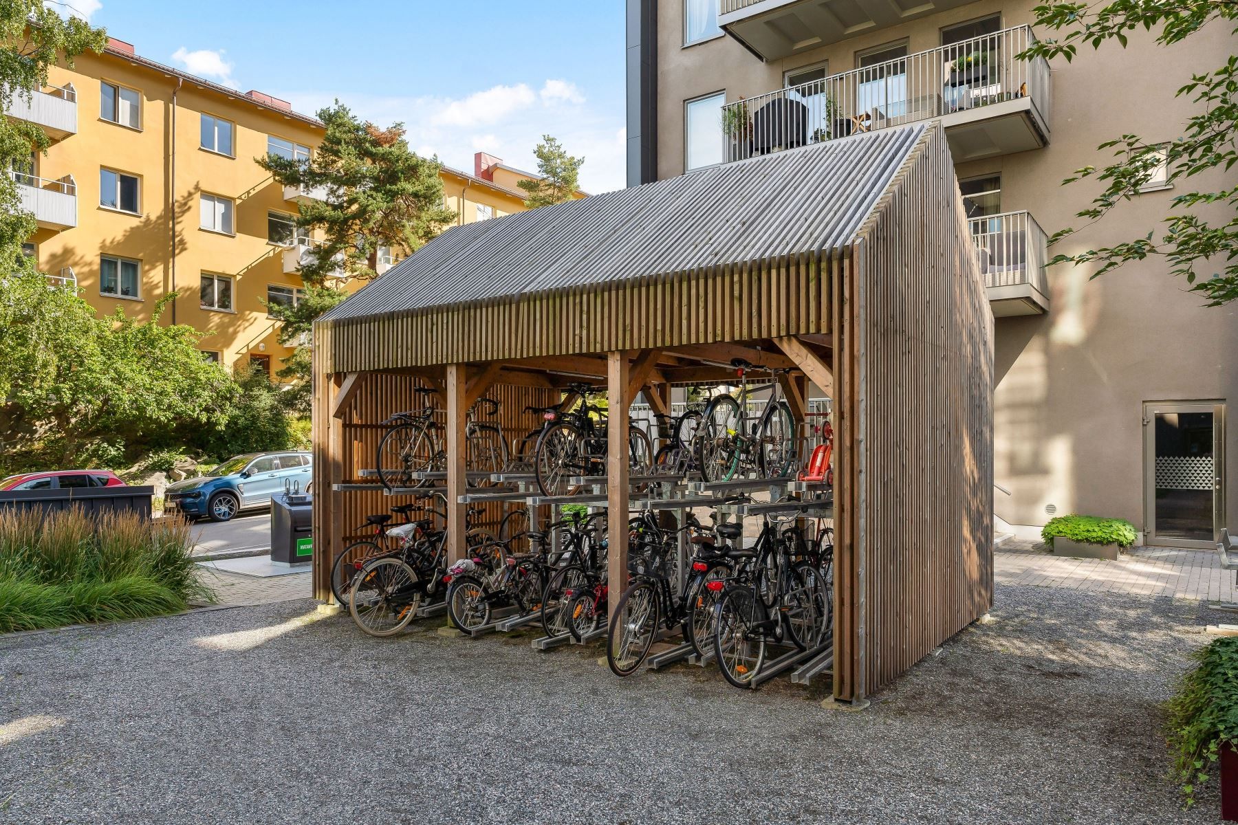 Exteriör
