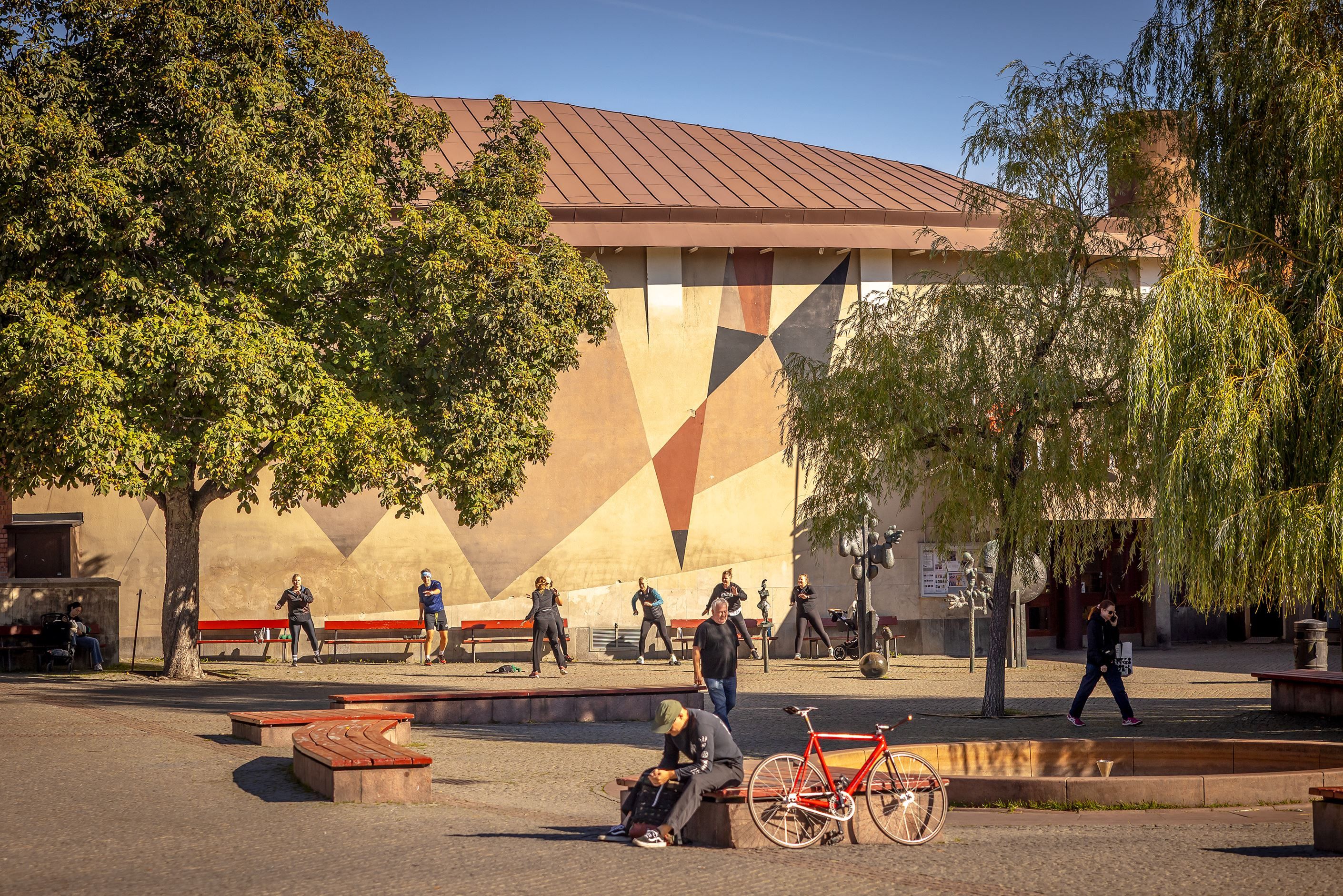 Årsta torg