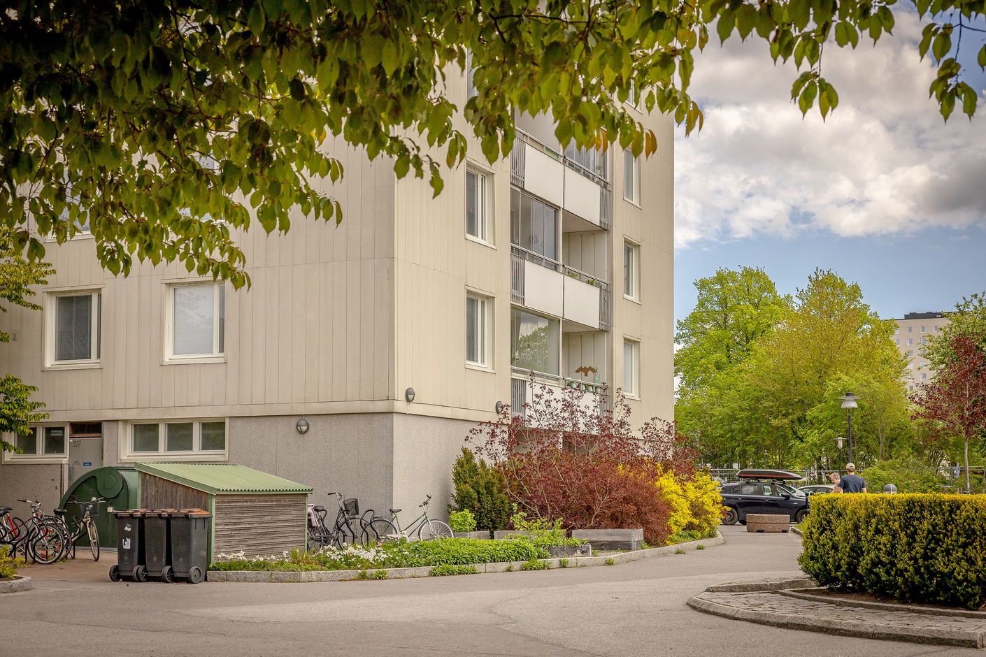 Exteriör