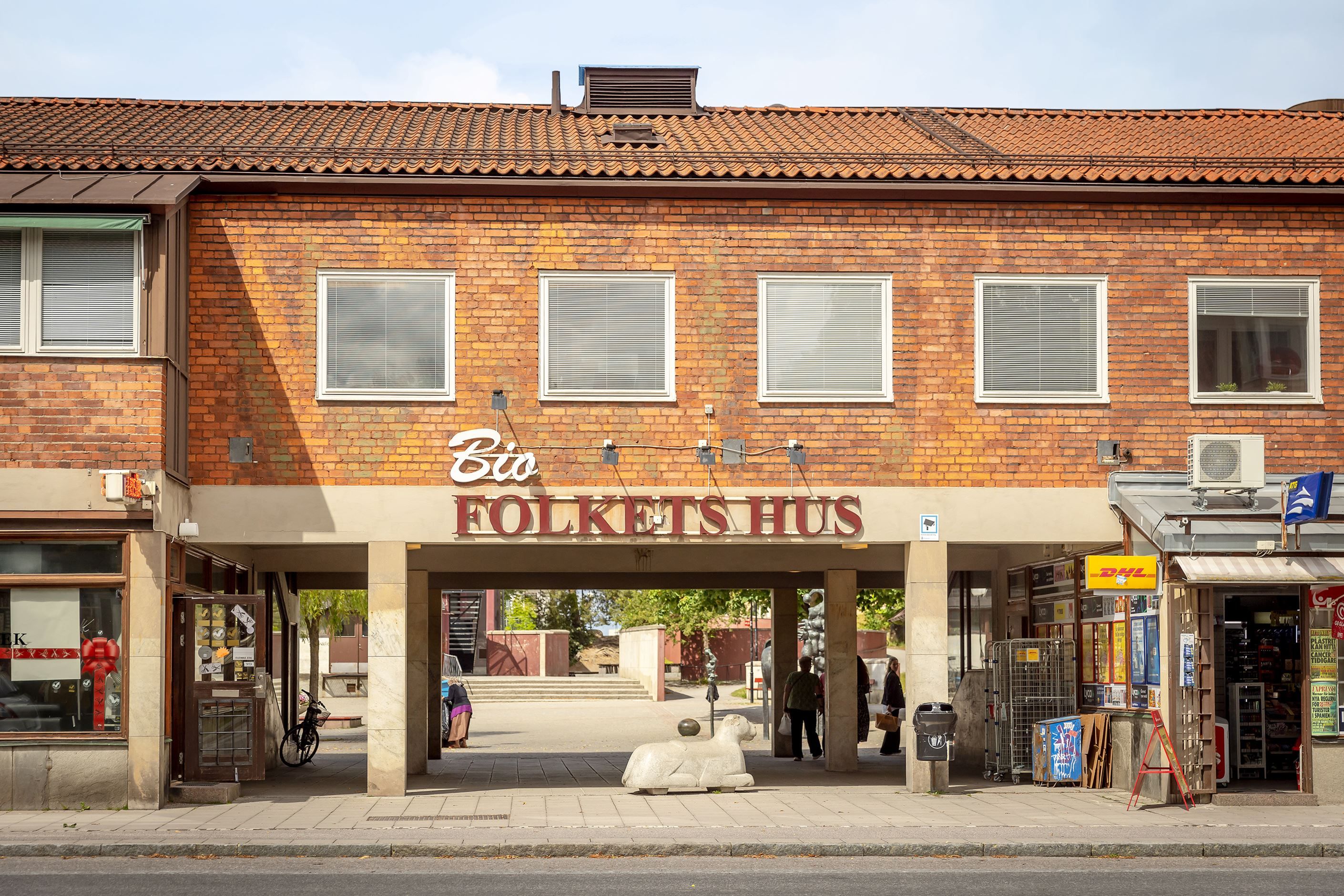 Årsta torg