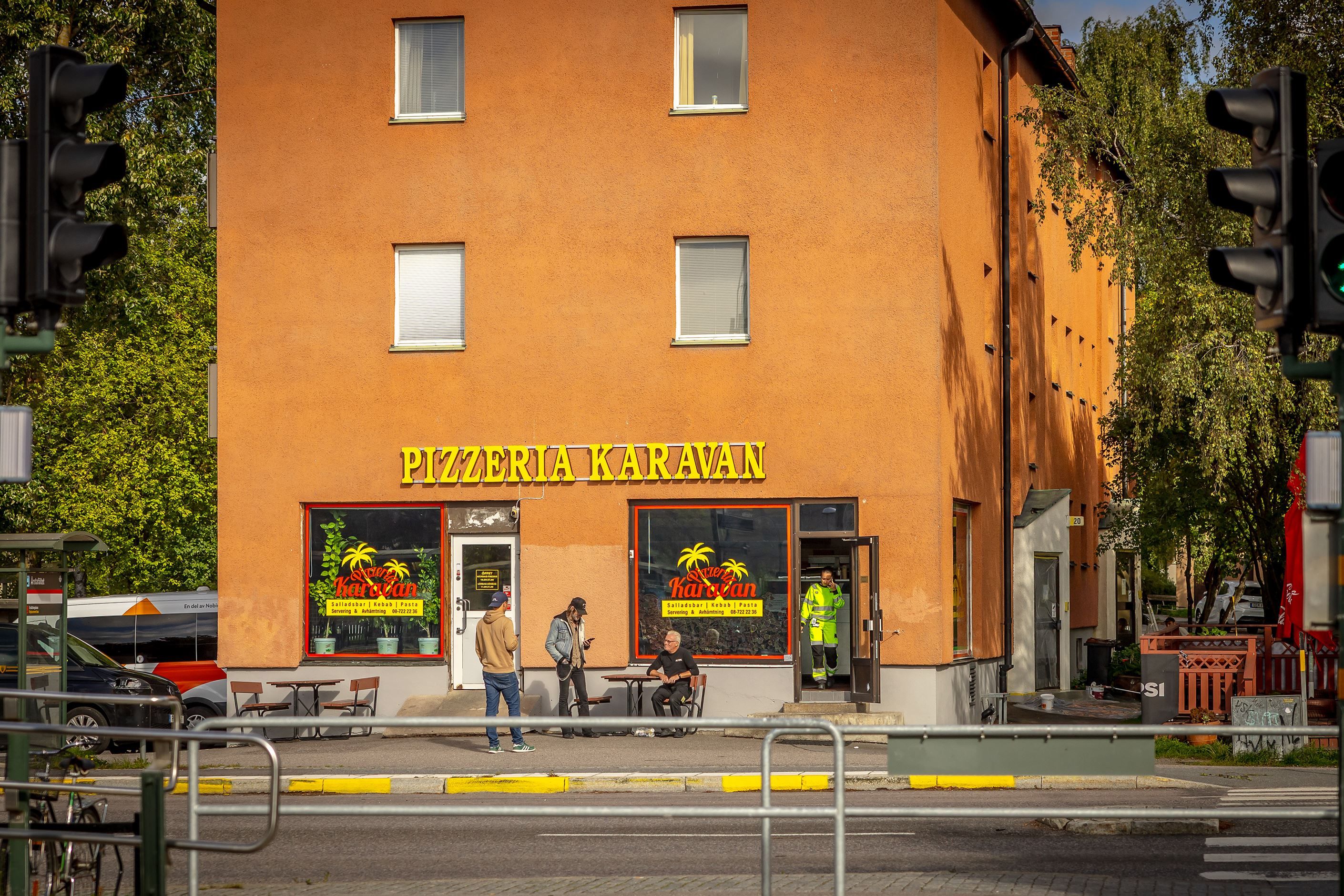 Pizzeria Karavan