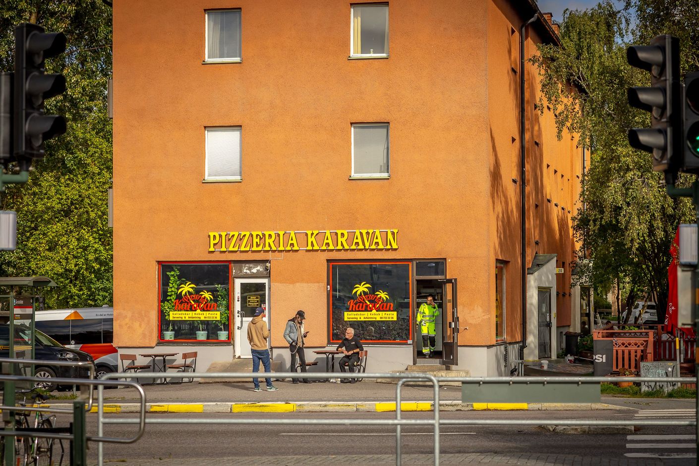 Pizzeria Karavan