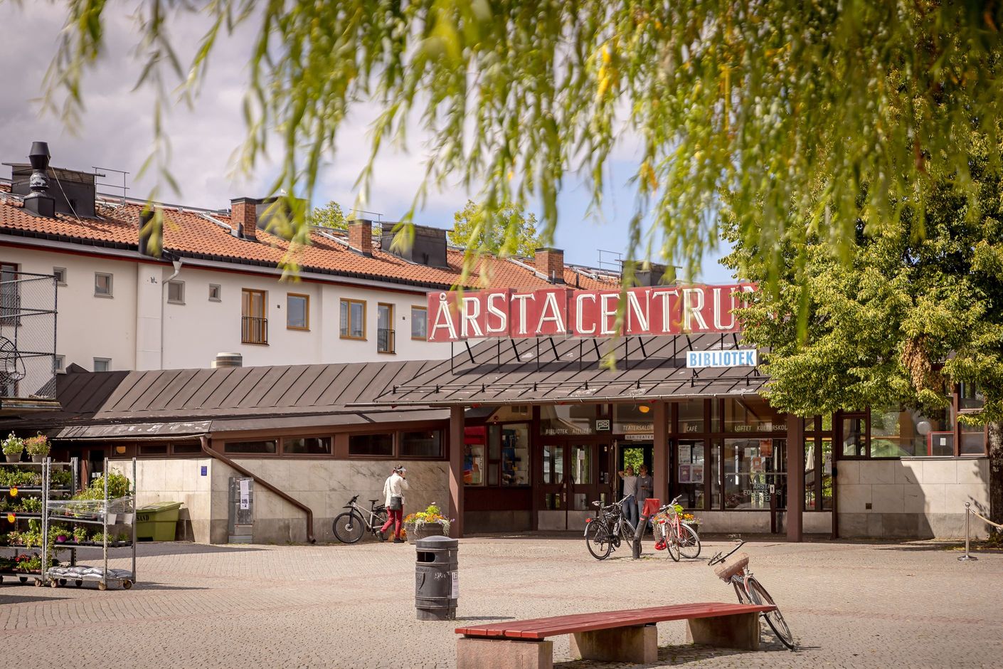 Årsta centrum