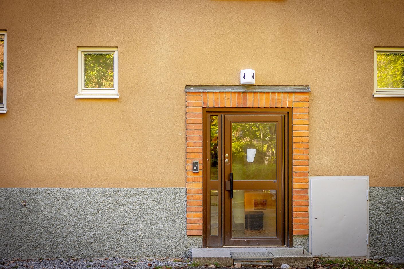 Exteriör