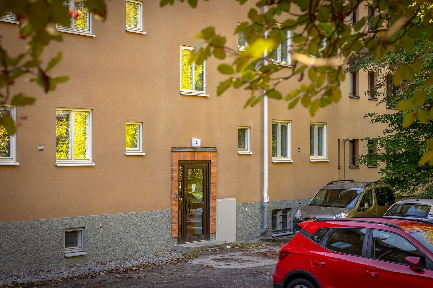 Exteriör