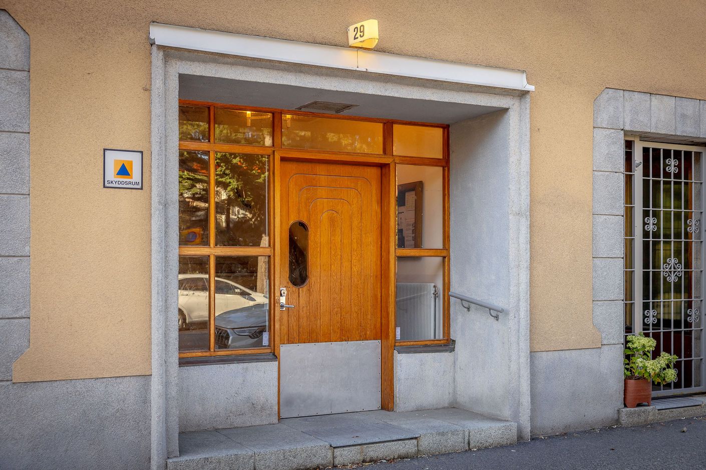Exteriör