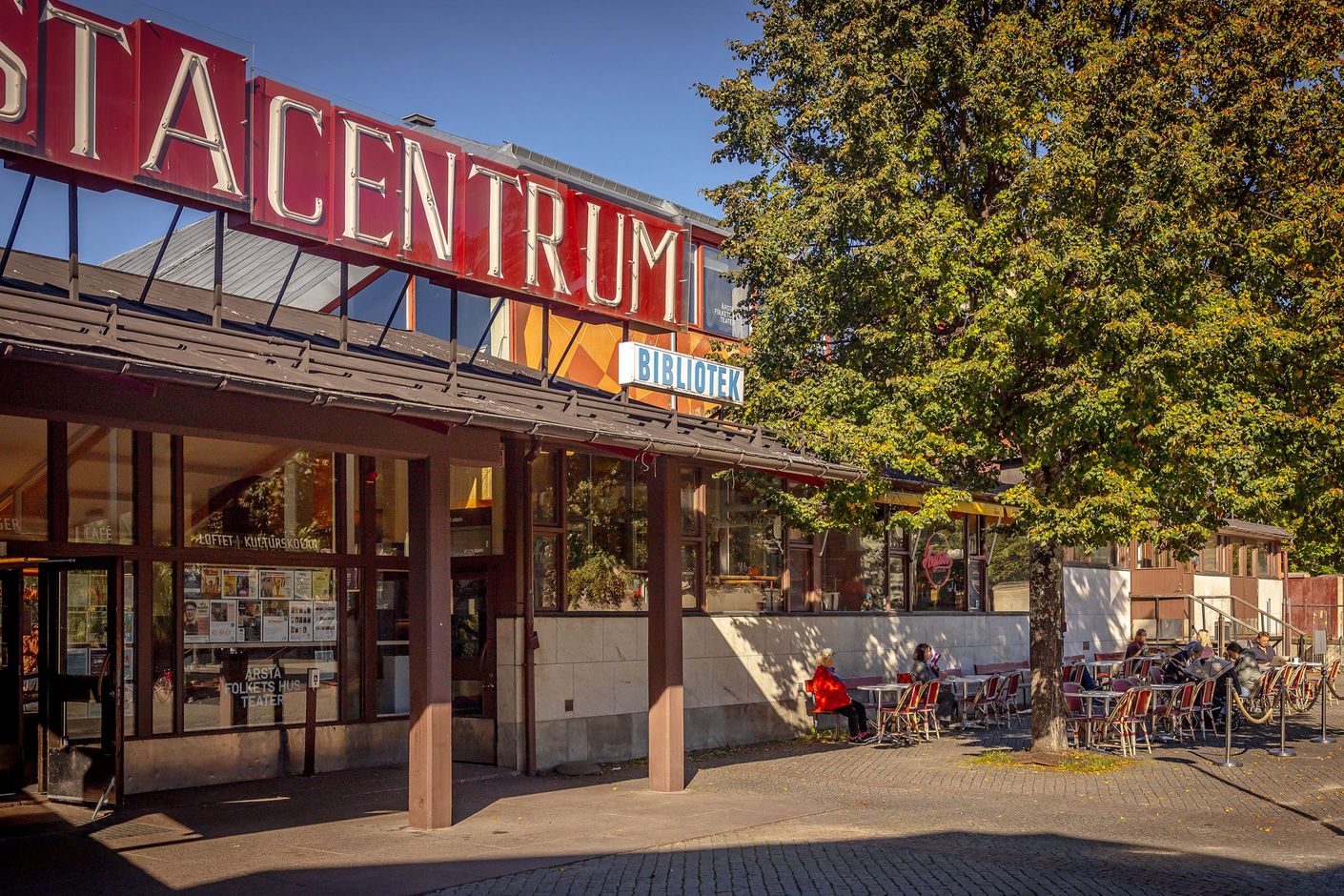 Årsta centrum