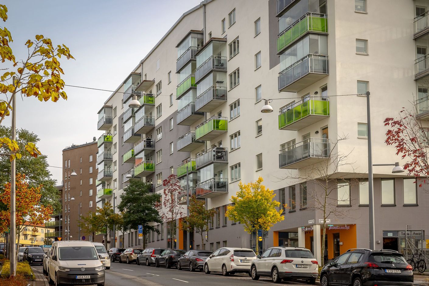 Exteriör