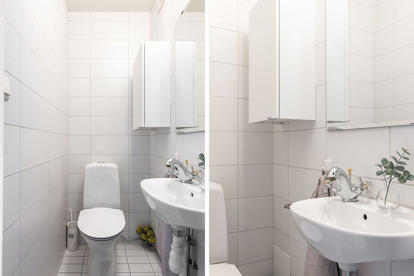Gäst wc