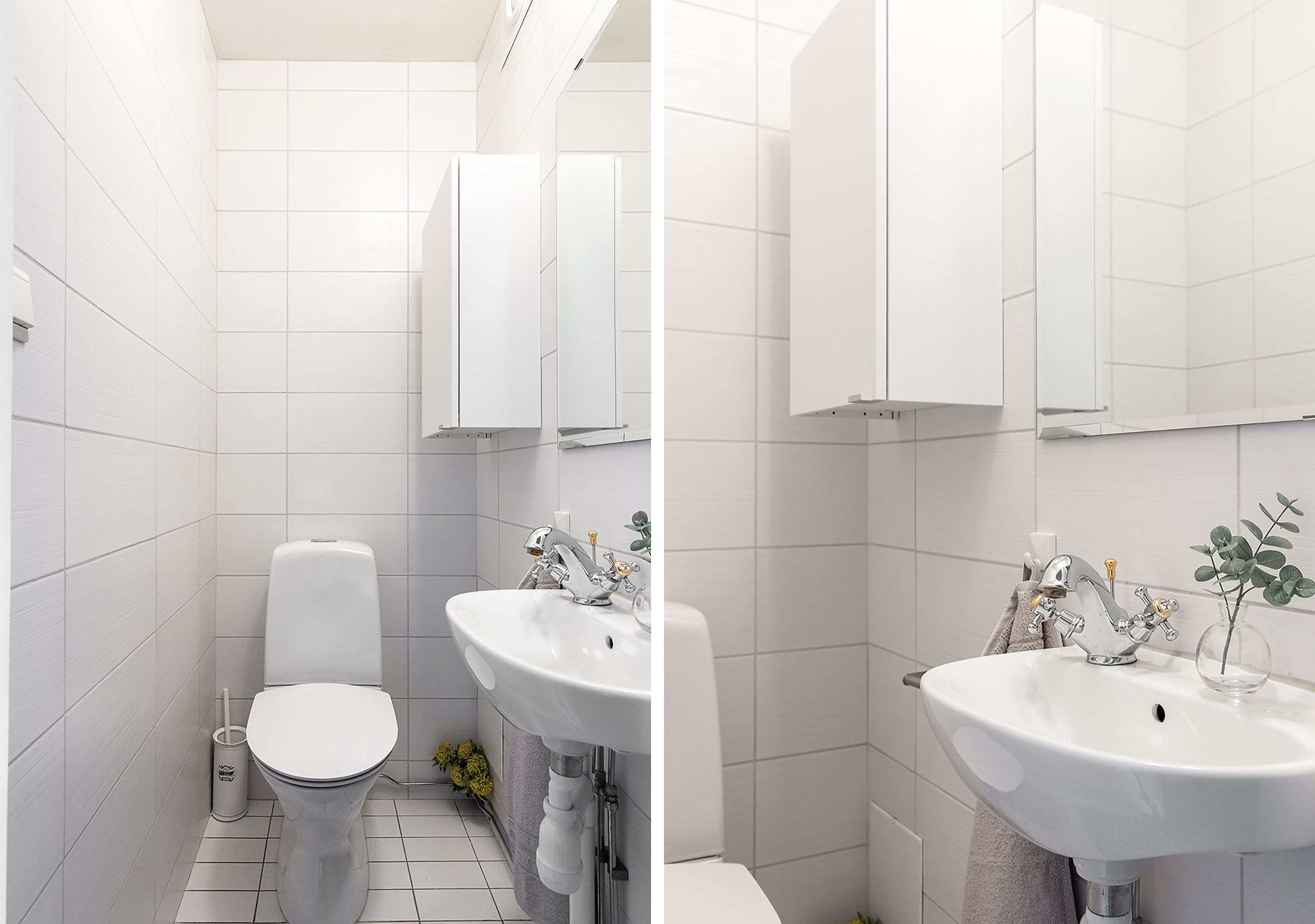 Gäst wc