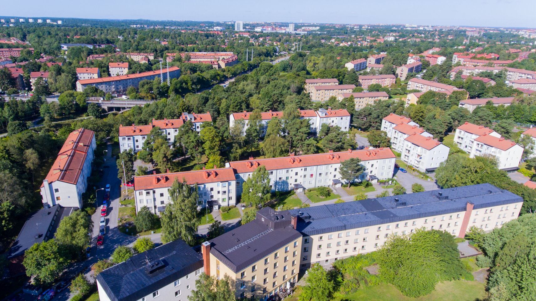 Brf Stureby - Skönviksvägen