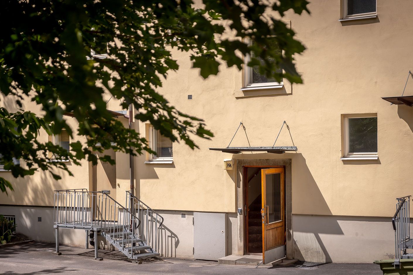 Exteriör