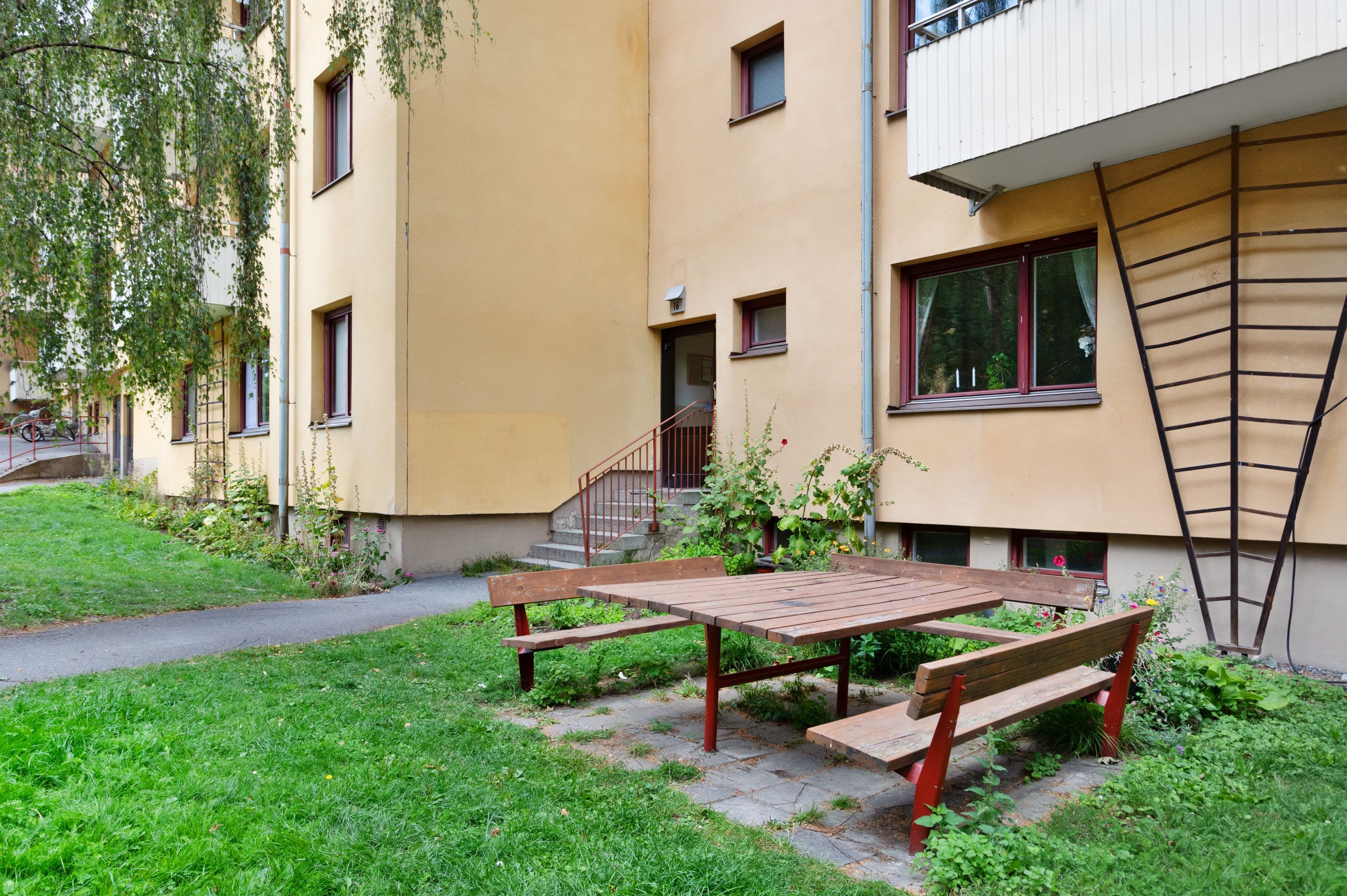 Föreningens gård