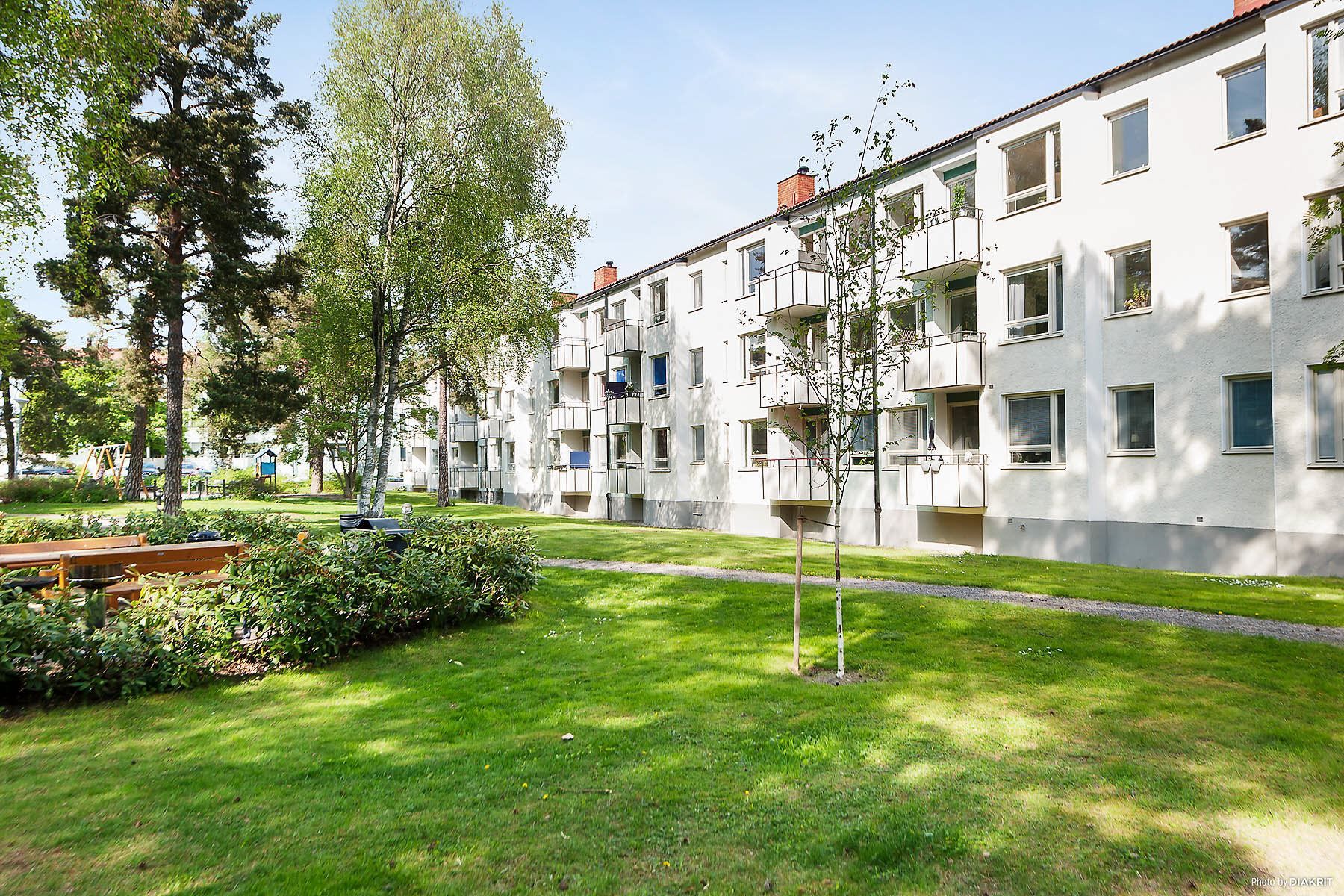 Föreningens gård
