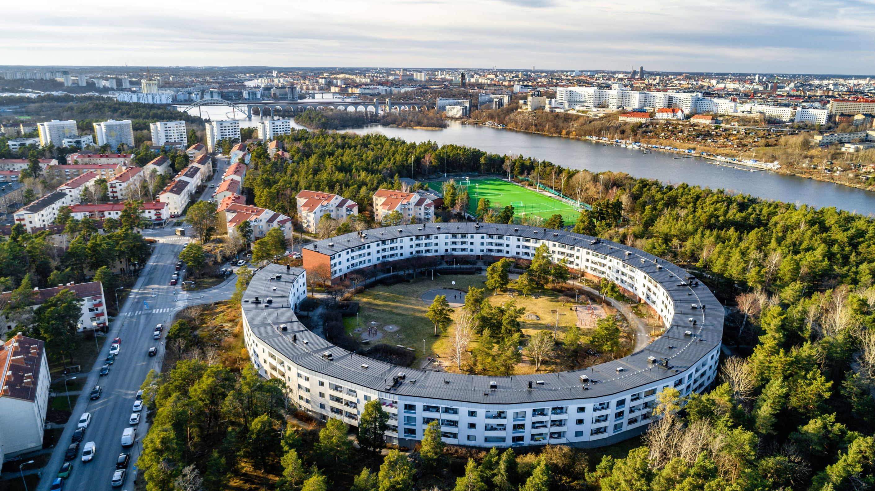 Områdesbild
