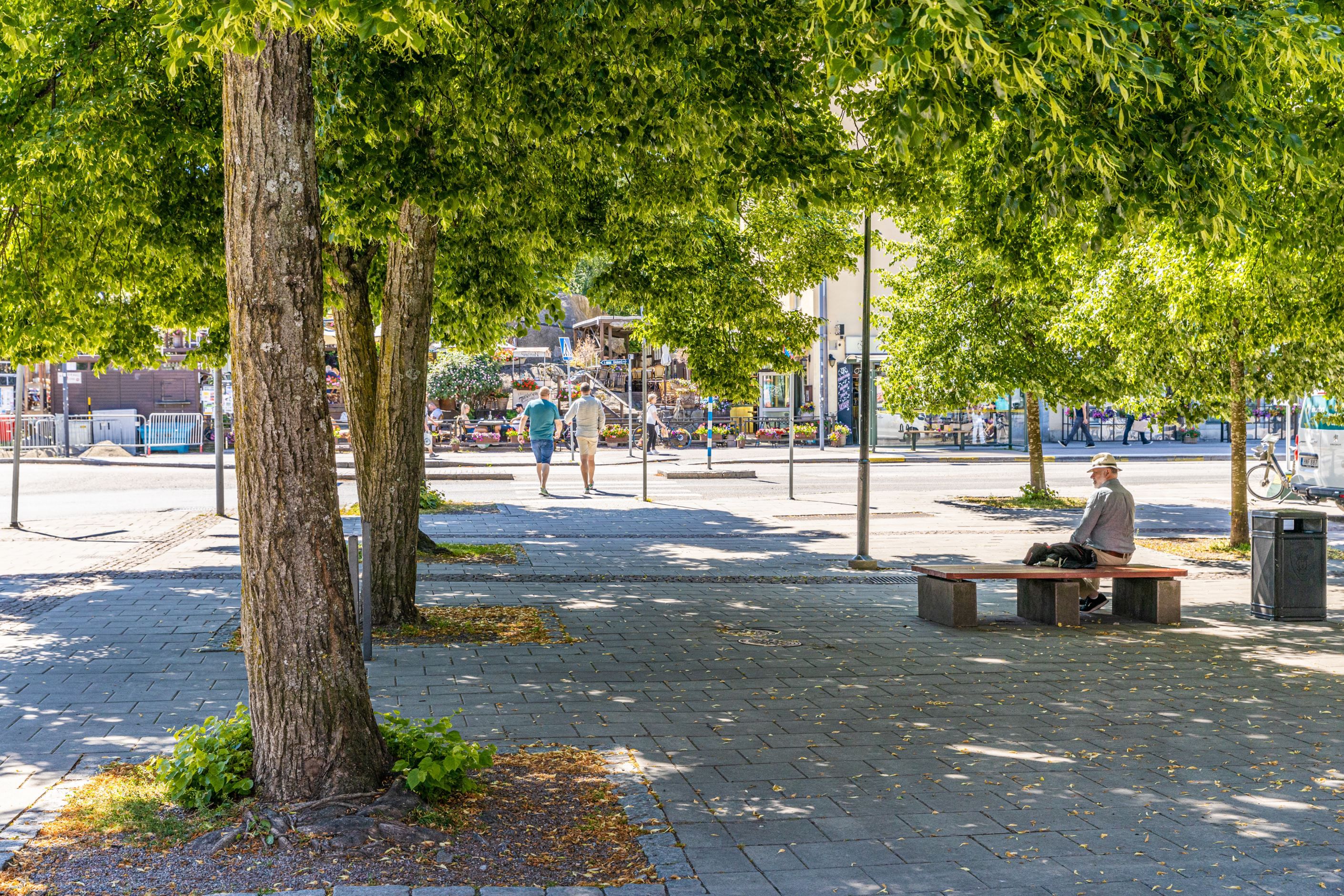 Årsta Torg