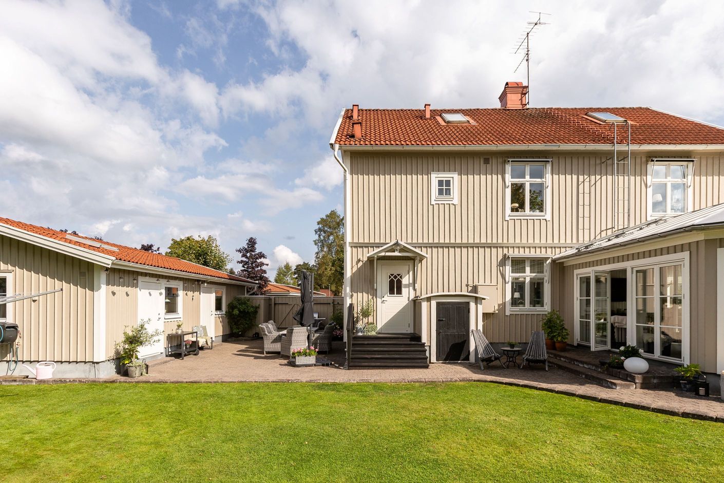 Exteriör