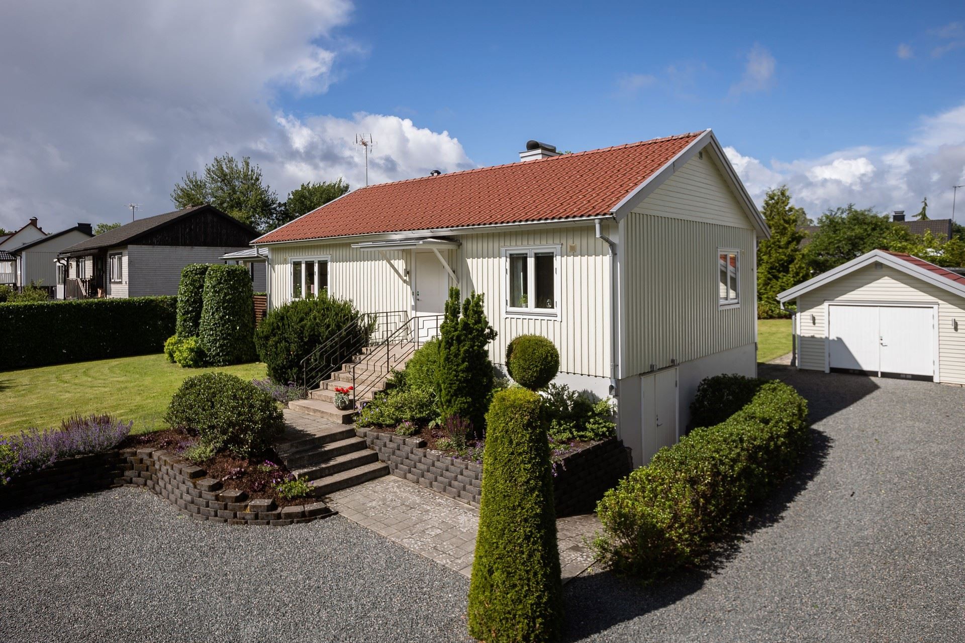 Välkommen till Åkersvägen 24!