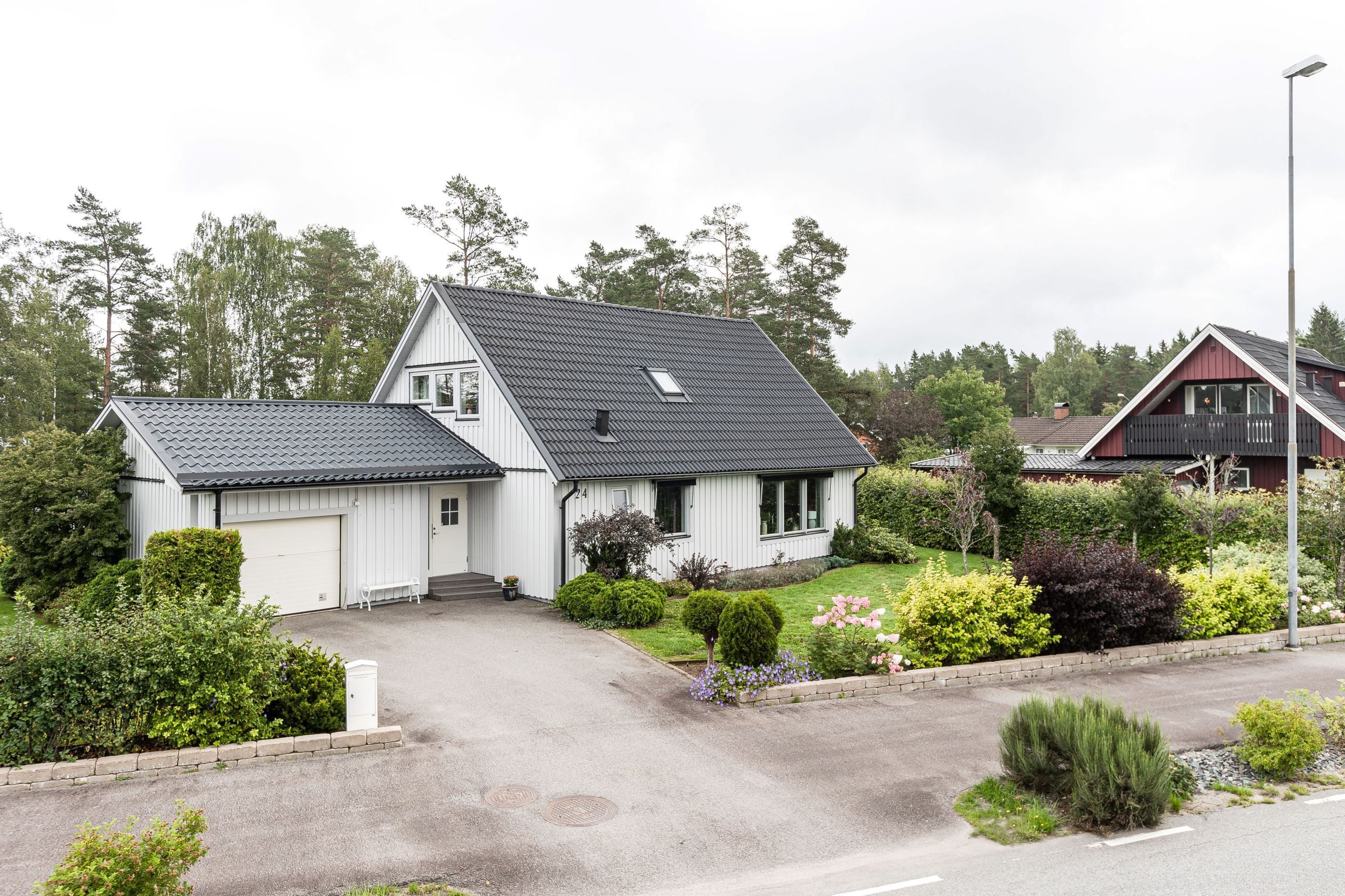 Välkommen till Bondstorpsvägen 24!