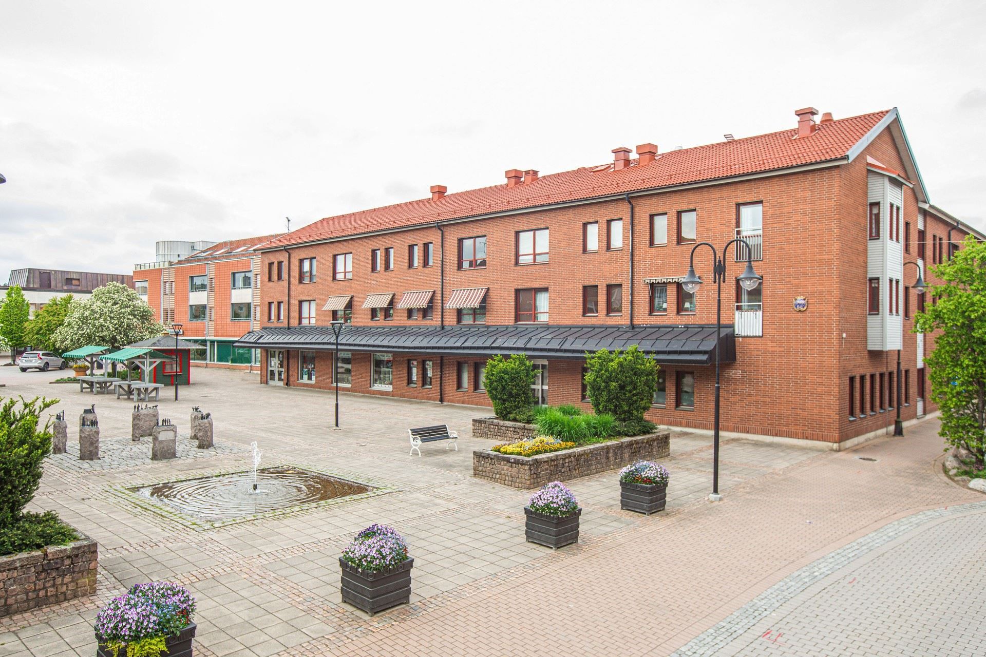 Skillingaryd centrum