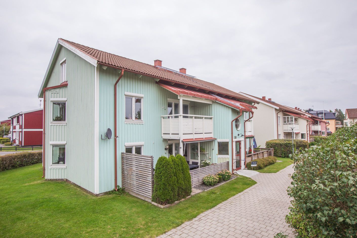 Varmt välkommen till Storgatan 18!