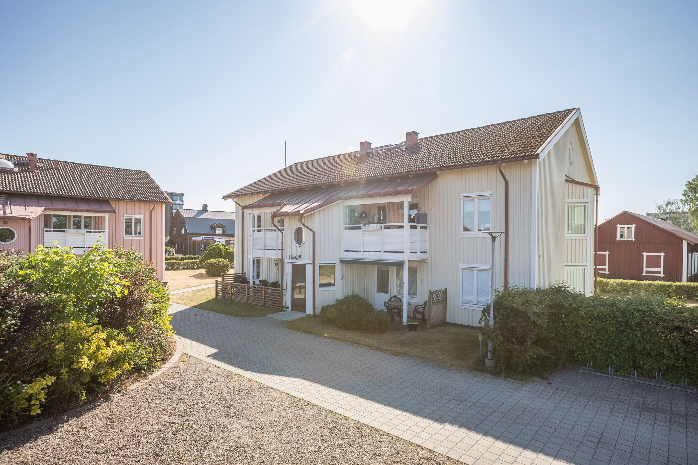 Välkommen till Fabriksgatan 11!