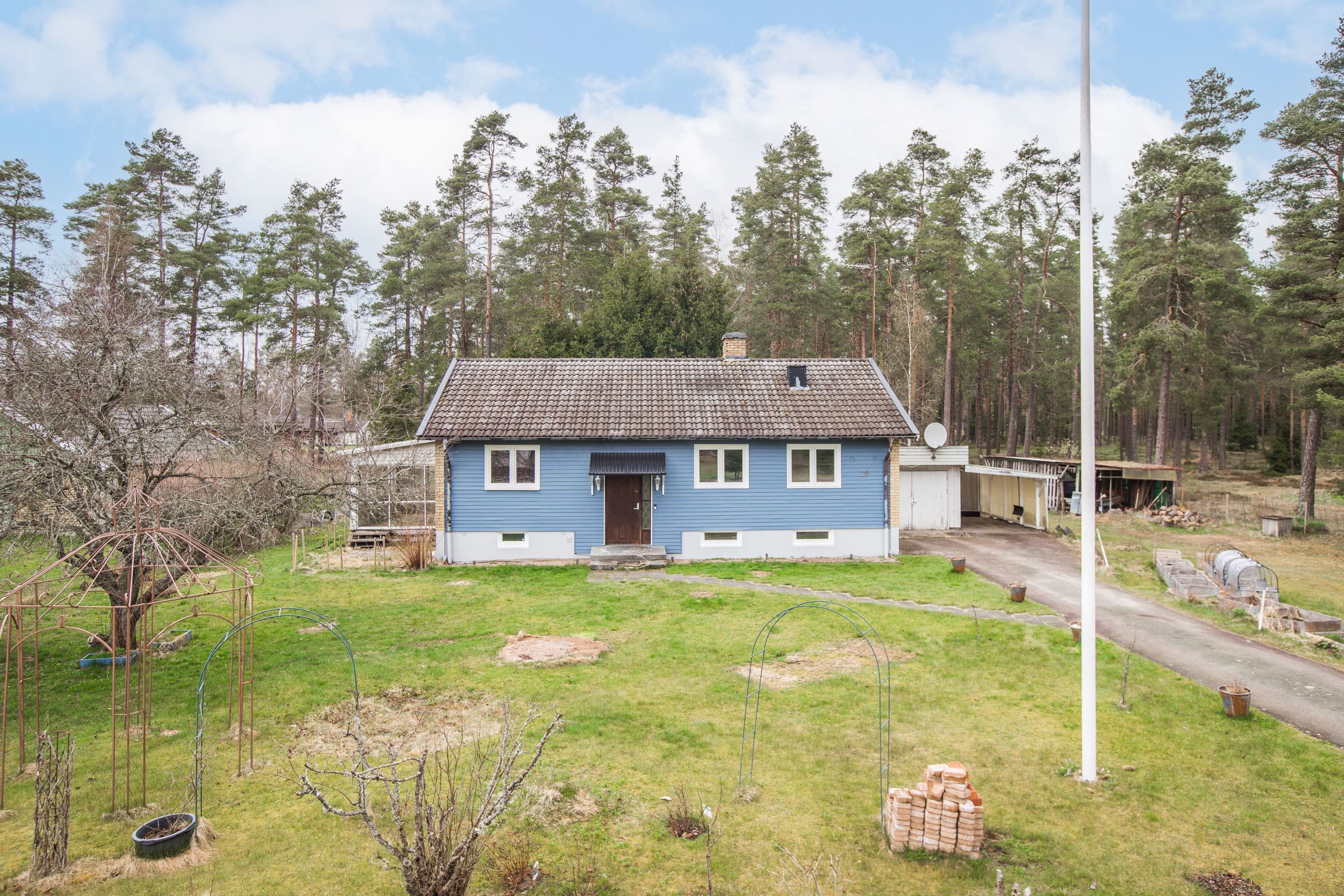 Välkommen till Tallgatan 19!