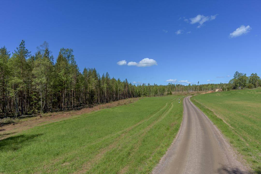 Plan och byggvänlig tomt