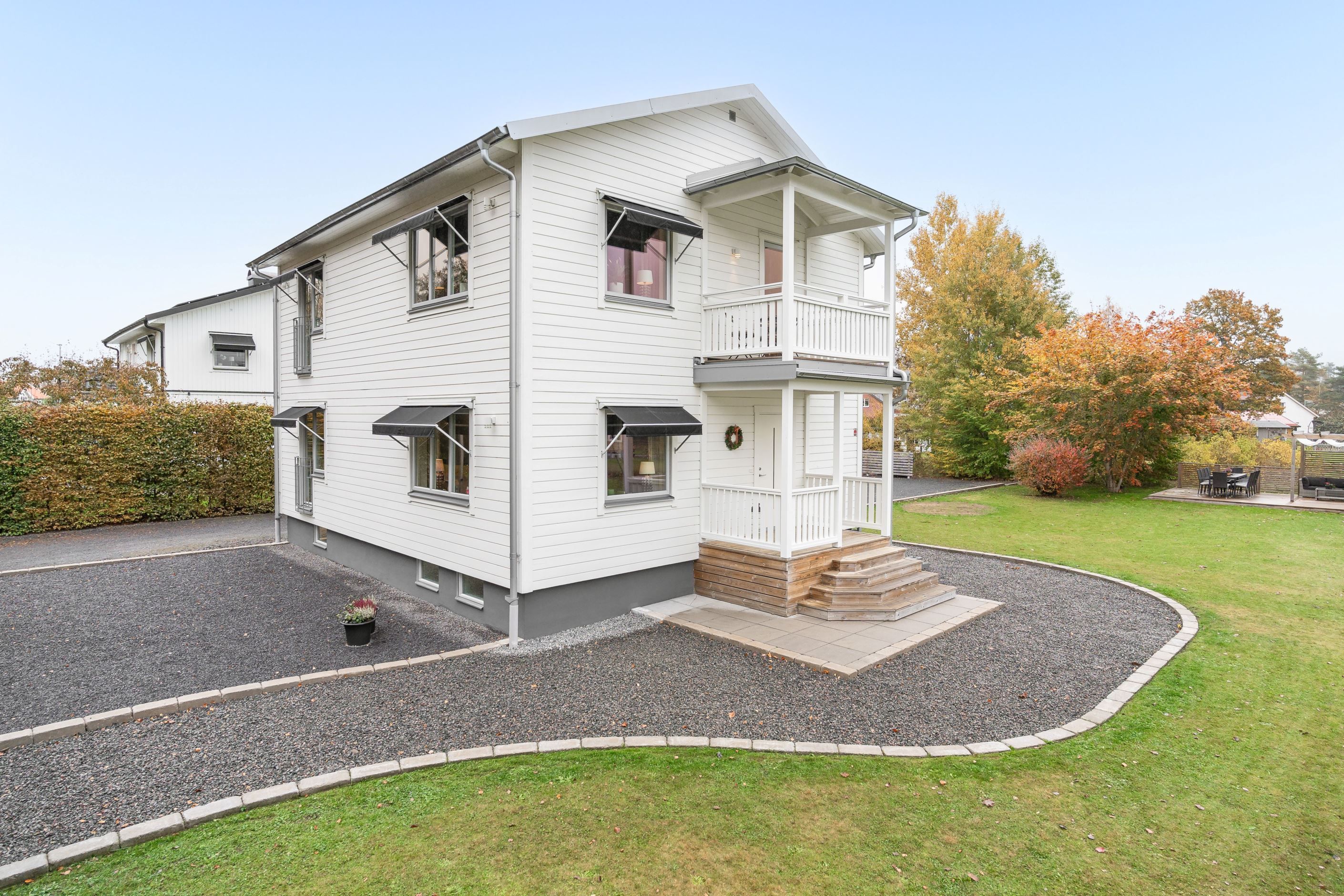 Välkommen till Strandvägen 25!