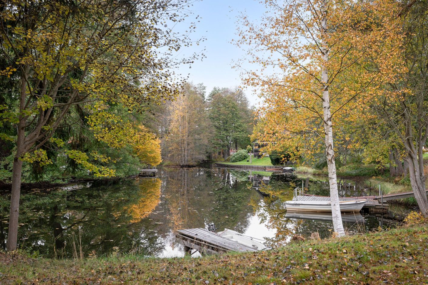 Vid Lagan och dess gröna omgivningar!
