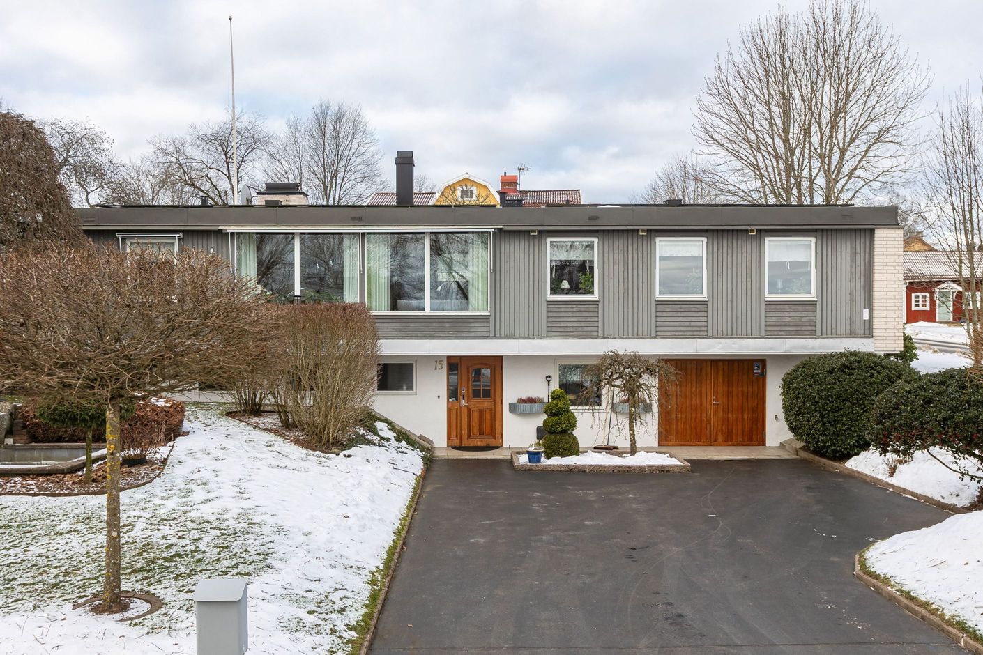 Välkommen till Björkgatan 15!