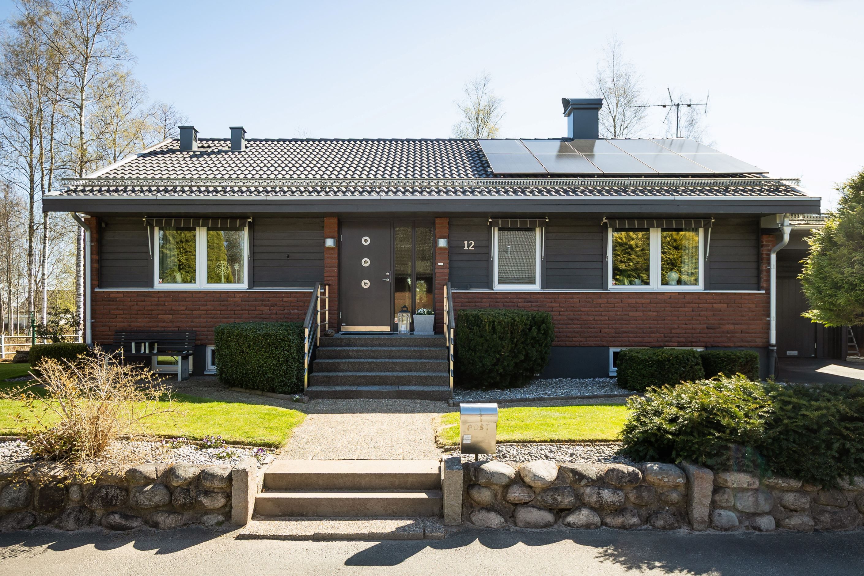 Välkomna till Bokgatan 12