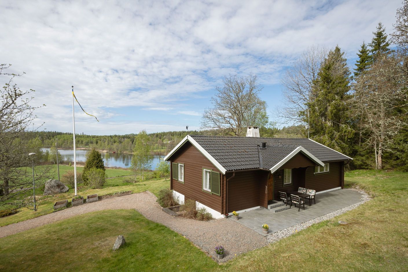 Välkommen till Södraberg