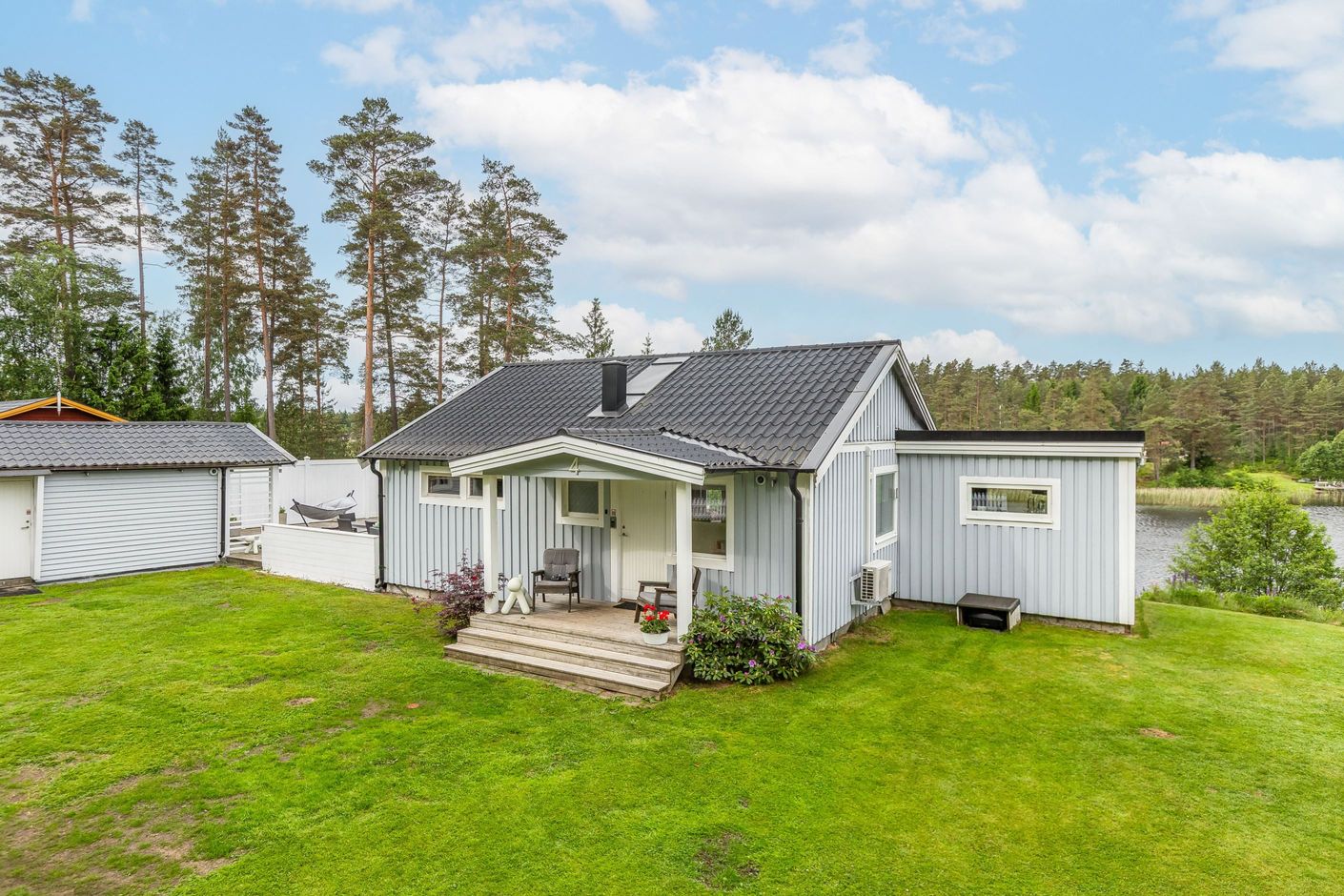 Välkomna till Östra Långsjön 4