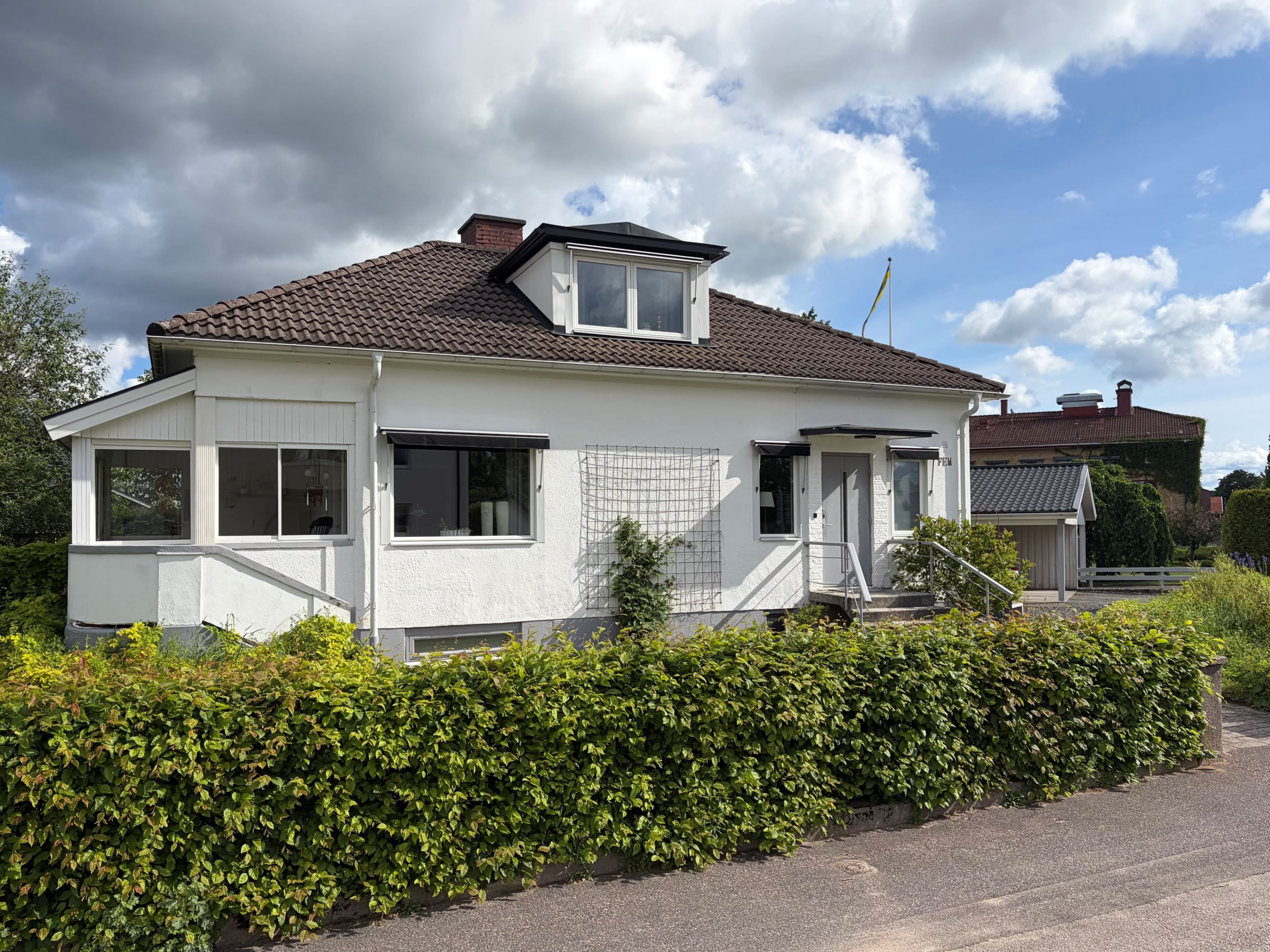 Varmt välkommen till Öestuguvägen 5!