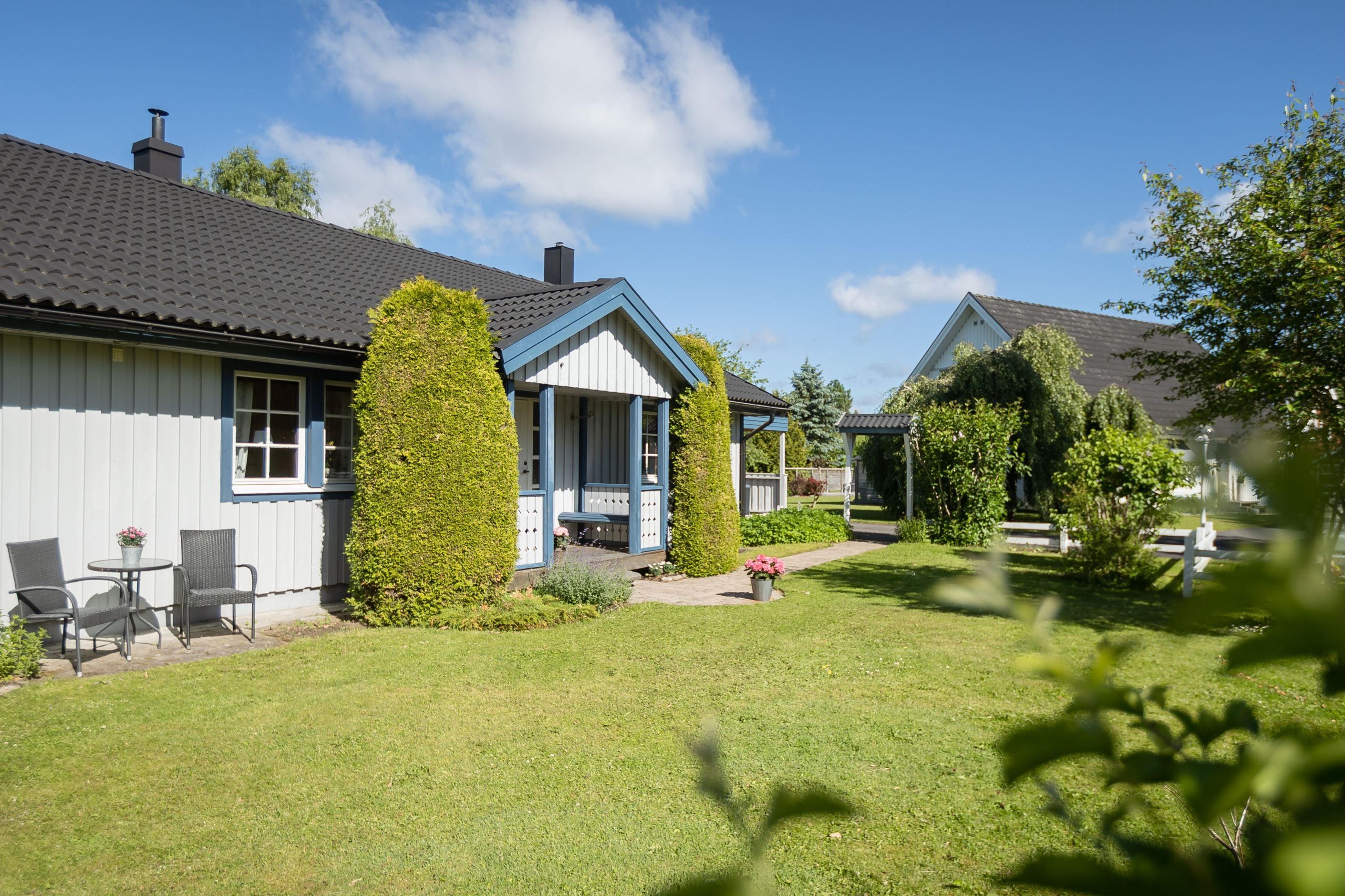 Exteriör
