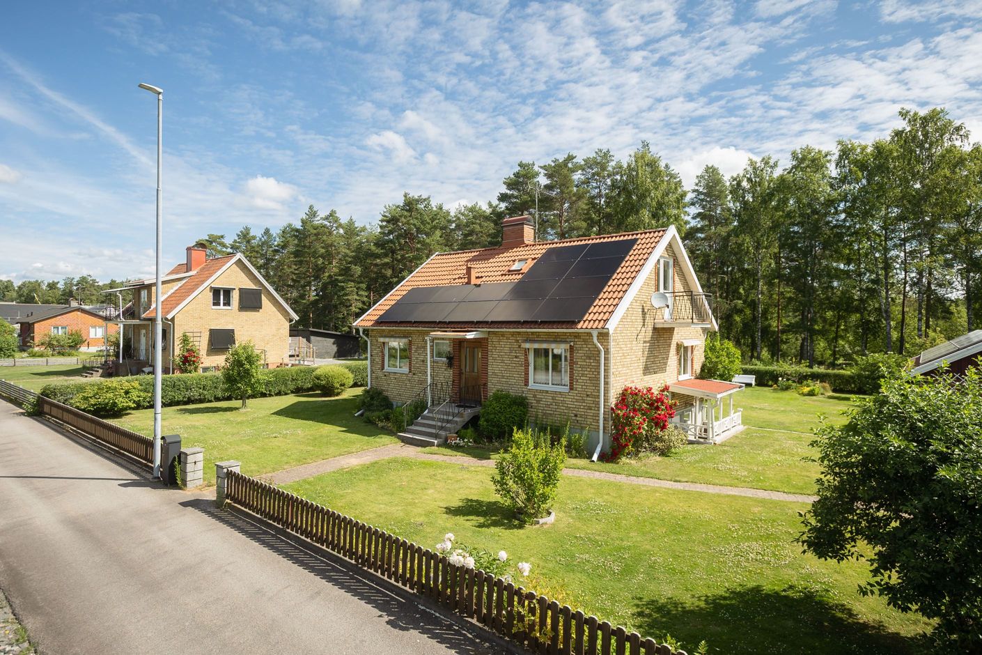 Välkomna till Bondstorpsvägen 10