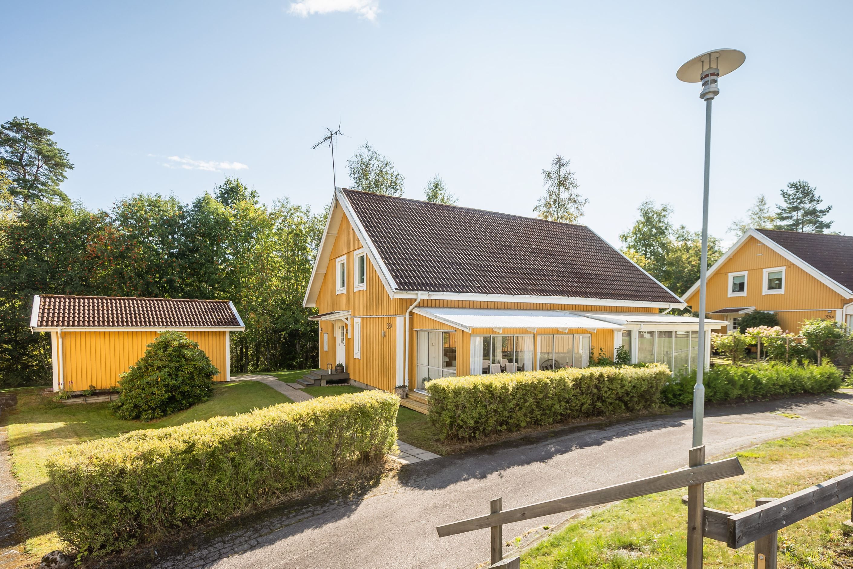 Varmt välkommen till Vallongatan 33A!