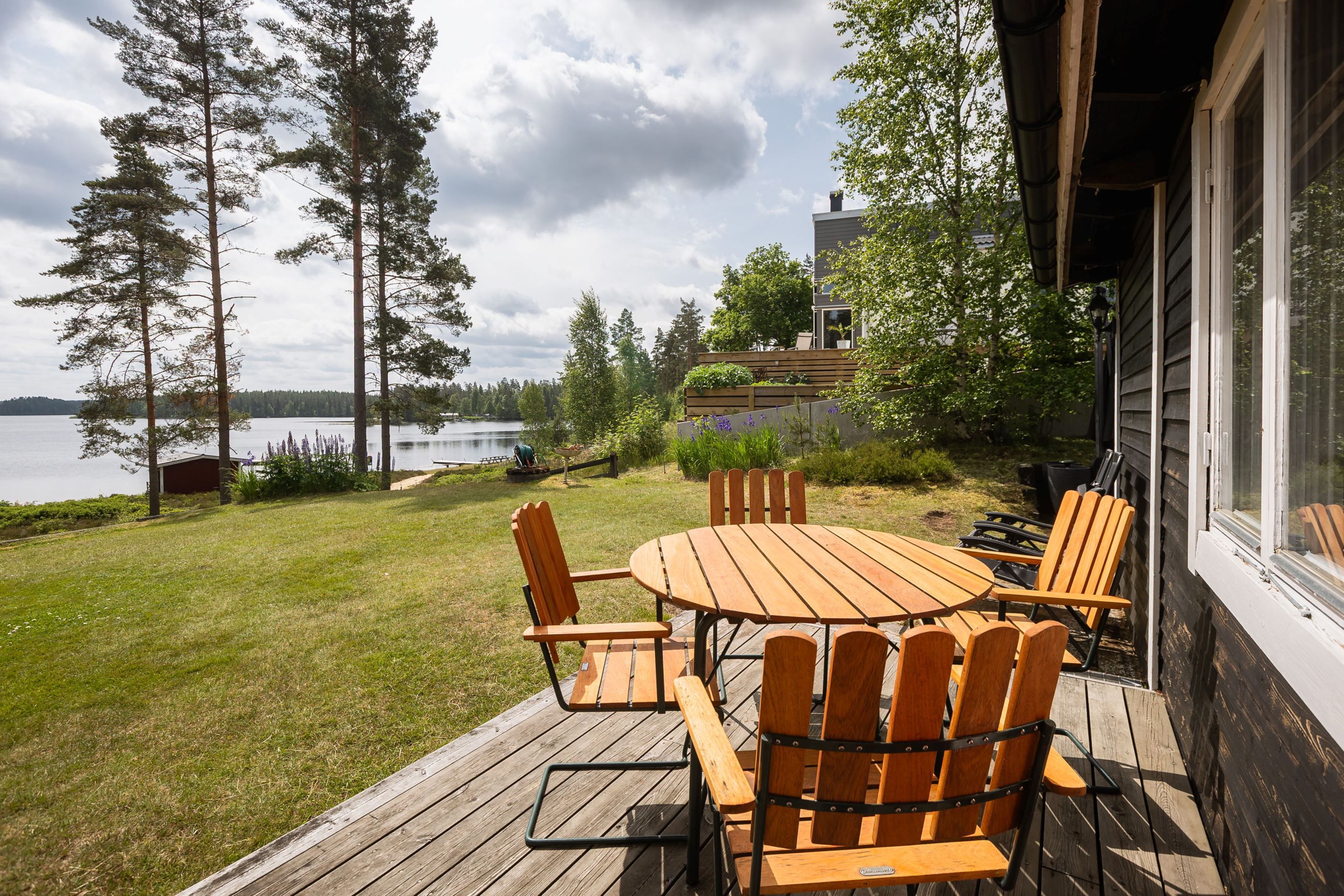 Varmt välkommen till Rastad fritidsby 45!