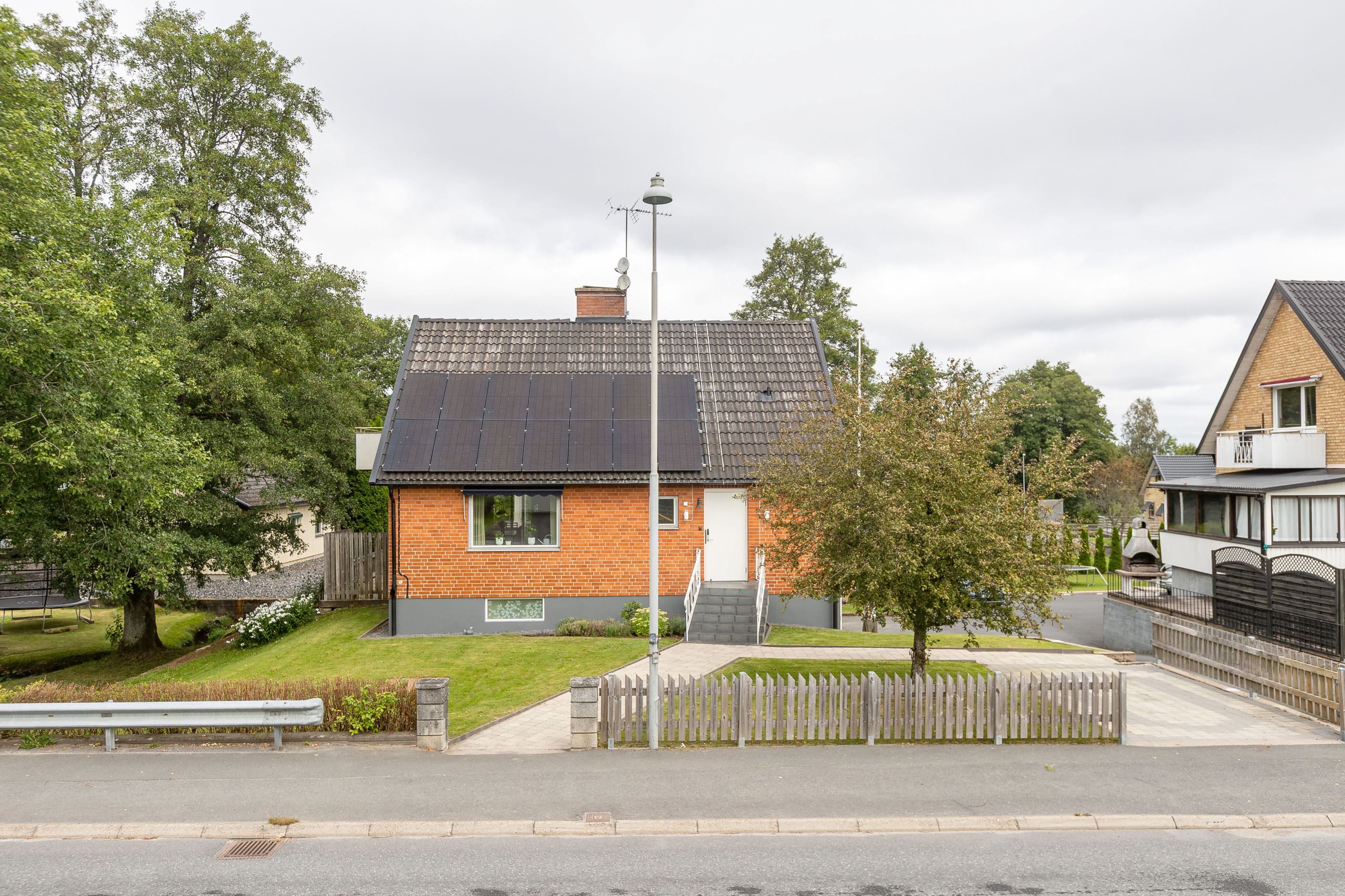 Välkommen till Valdshultsvägen 24!