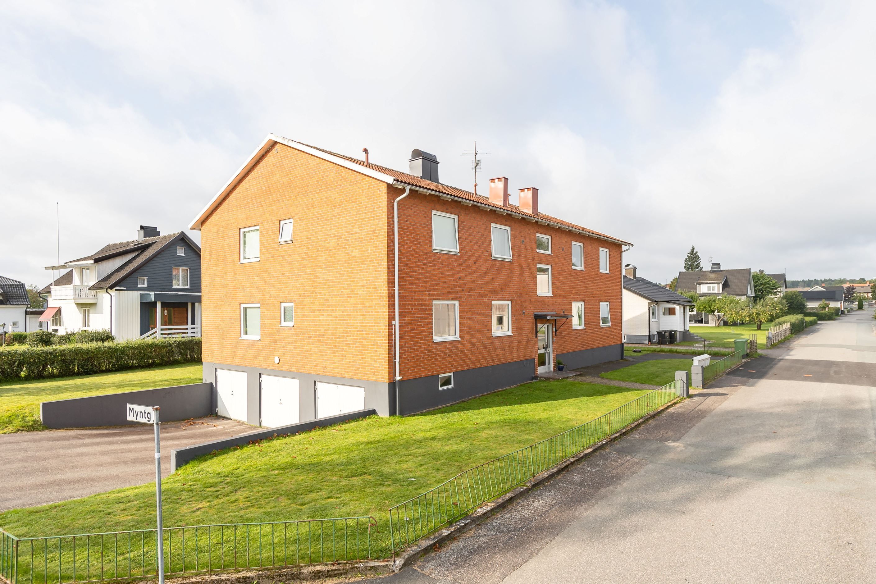 Välkommen till Hovslagaregatan 3!